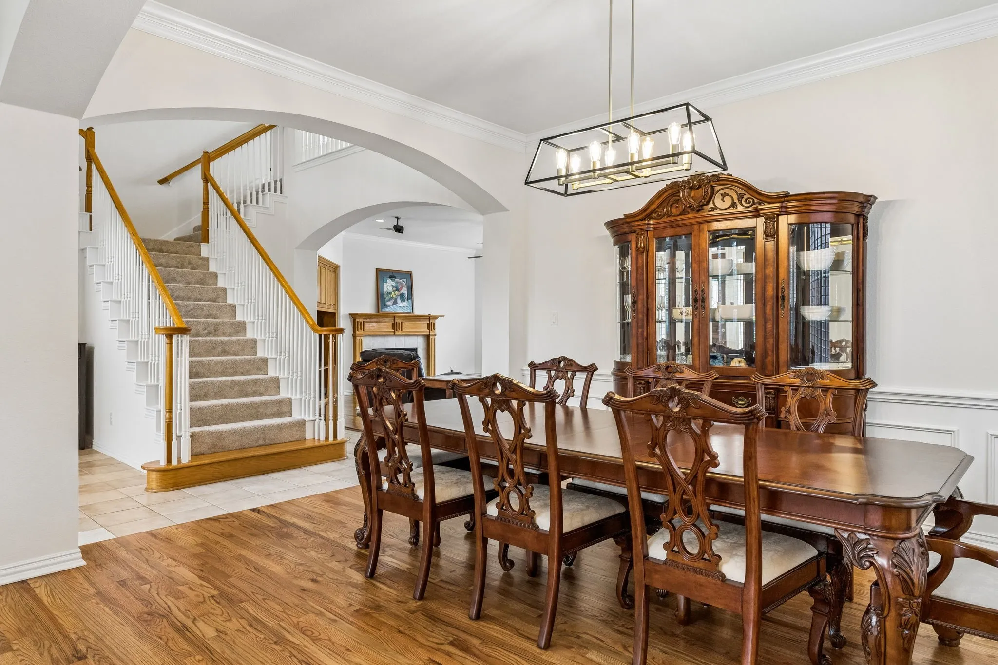 This home is only available to the buyer who acts NOW. Stop viewing photos and call your agent. If you don't have an agent please call 214-532-6763 and request a showing. We'd love to show you this impeccable home.