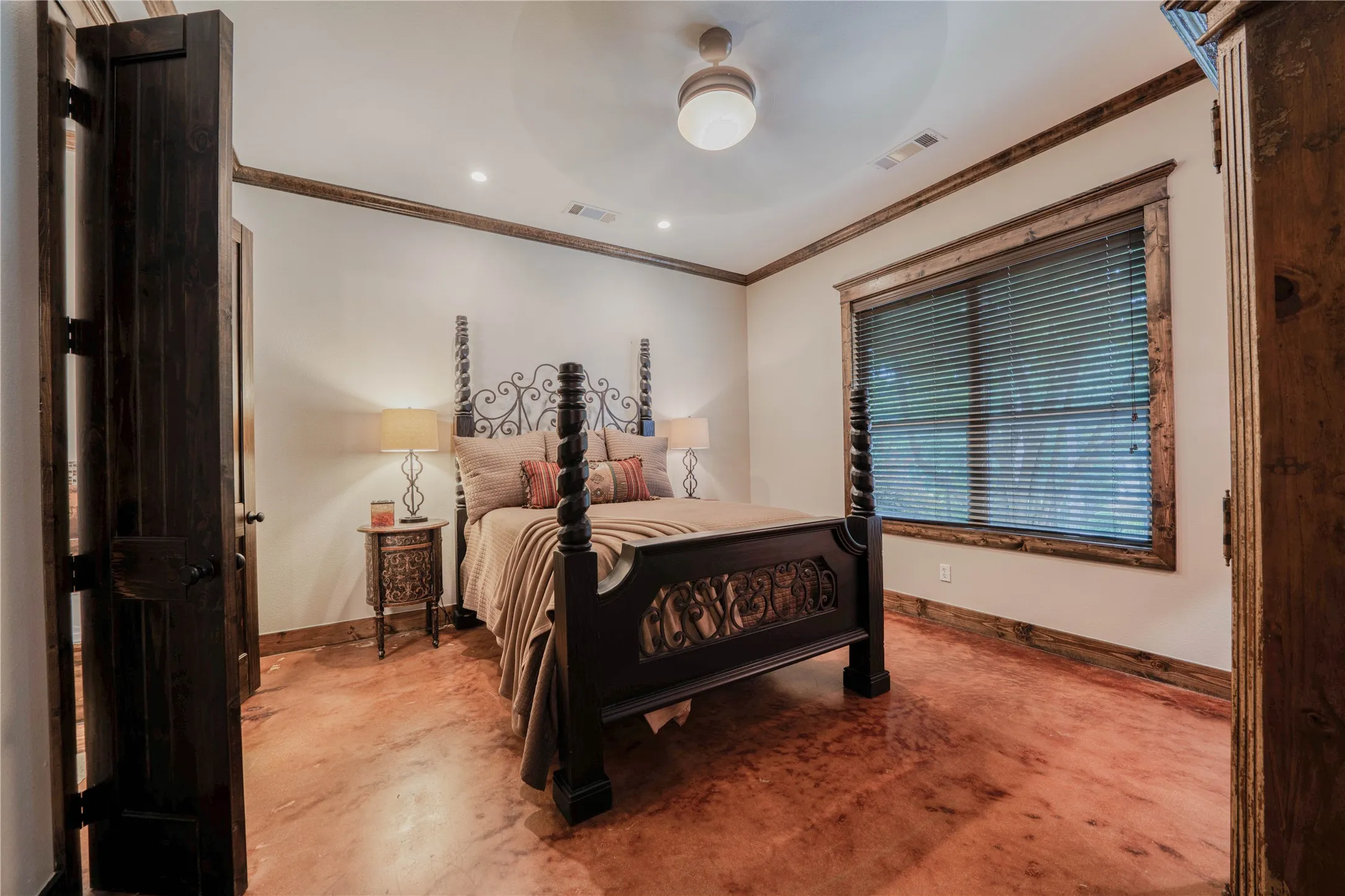 Guest House Primary Bedroom