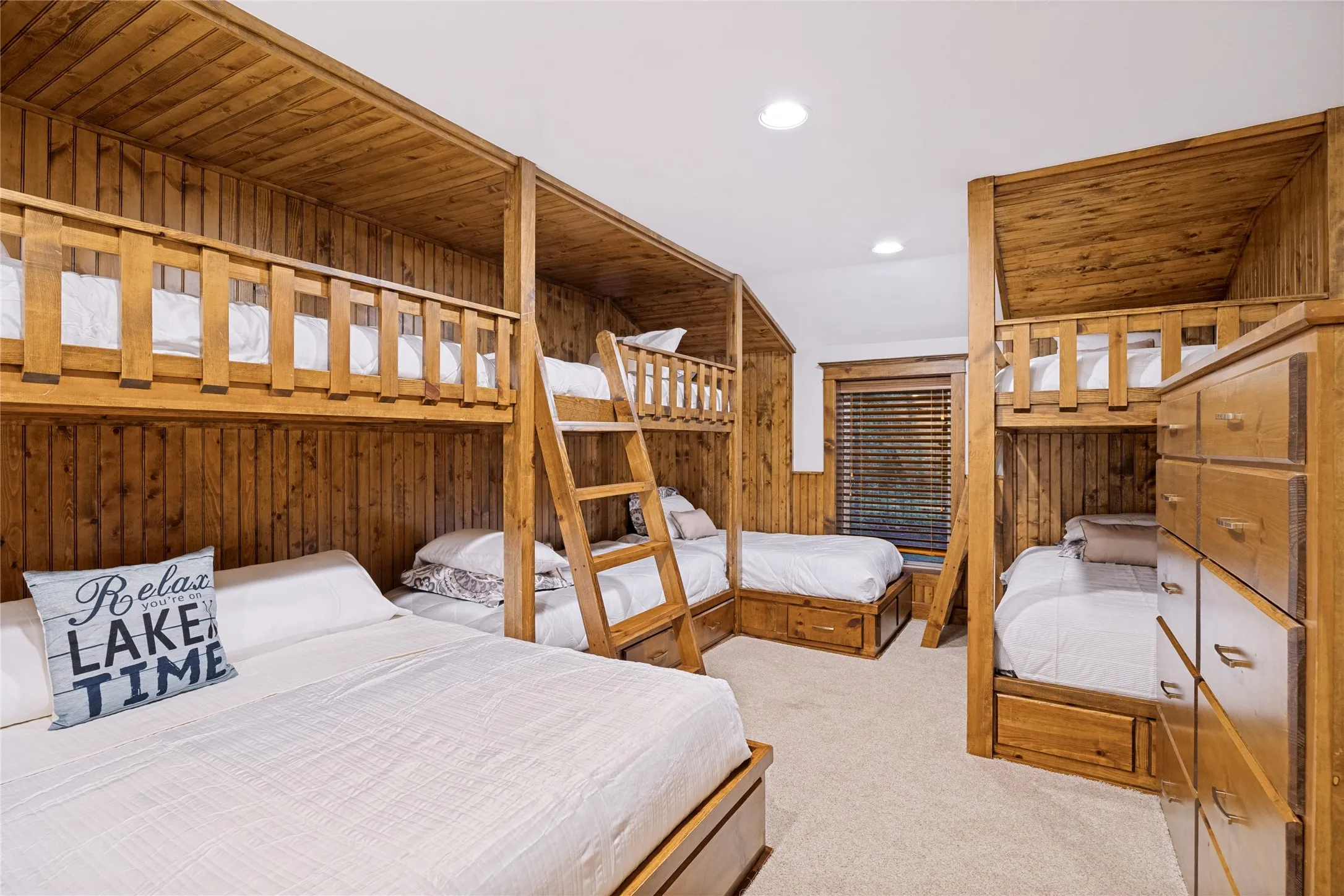Main House Bunk Room