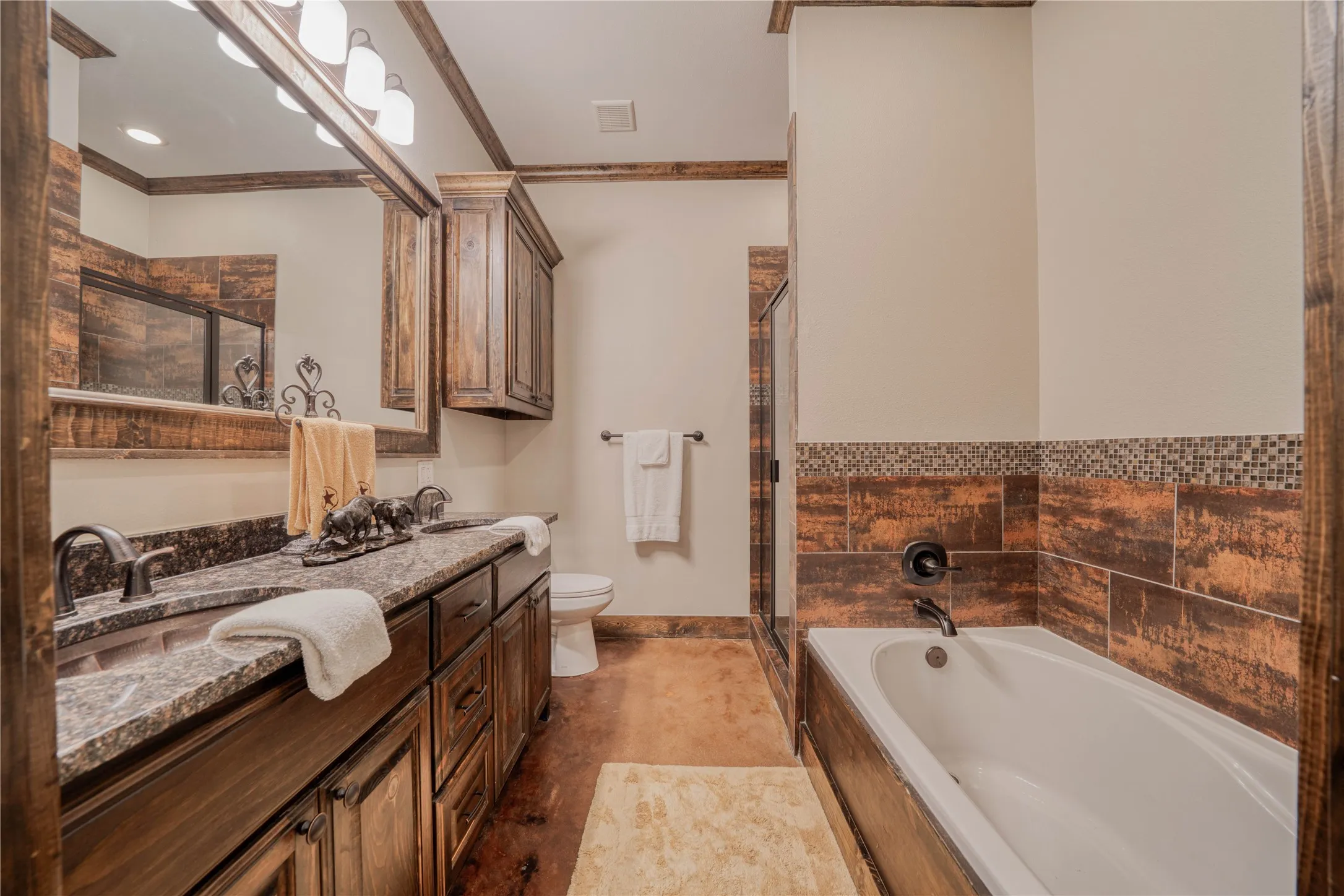 Guest House Bathroom