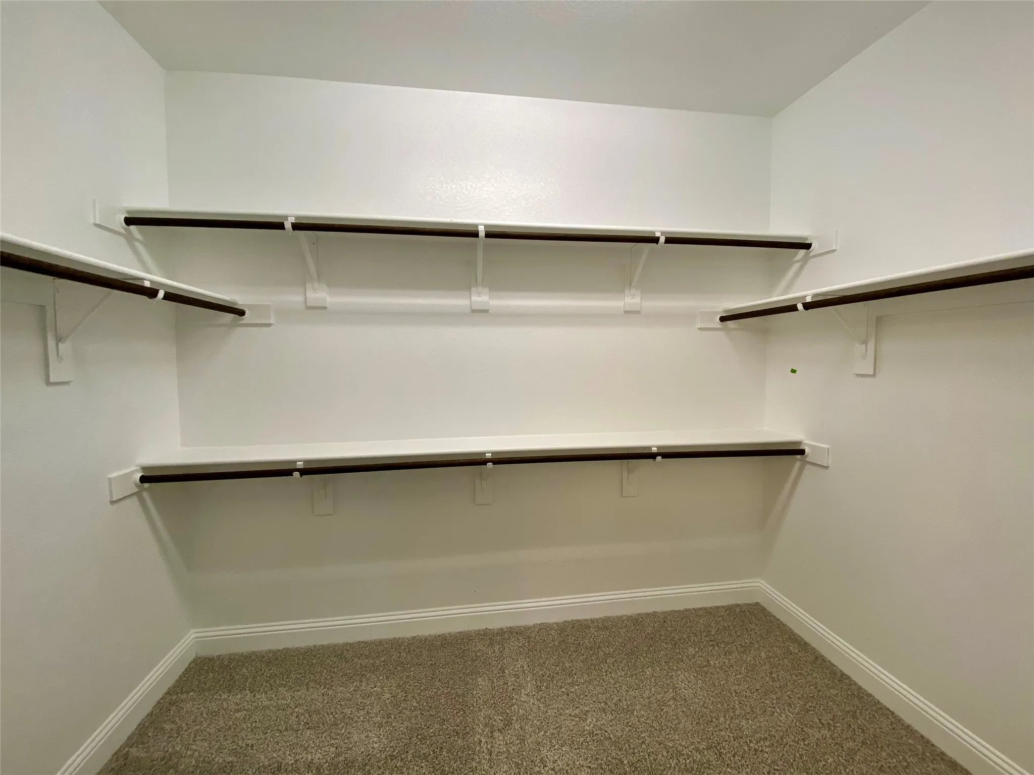 Huge Master closet