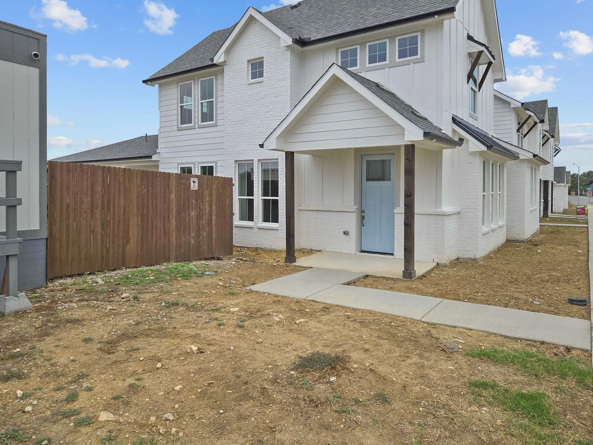 Townhouse For Sale in Tarrant County , 9616 Thorncrown Lane, Fort Worth, Texas 76179, 3 Bedrooms, 3 Bathrooms, 2 Garage spaces, 1,907 Sqft, built in 2026, Price $337,900, mls#21307953, Real Estate Agent in Fort Worth, Homes For Sale in Tarrant county, Homes For Sale in Fort Worth, Realtor in Fort Worth Texas, Real Estate Brokerage Independent Realty Texas, Luminita Cordes Realtor