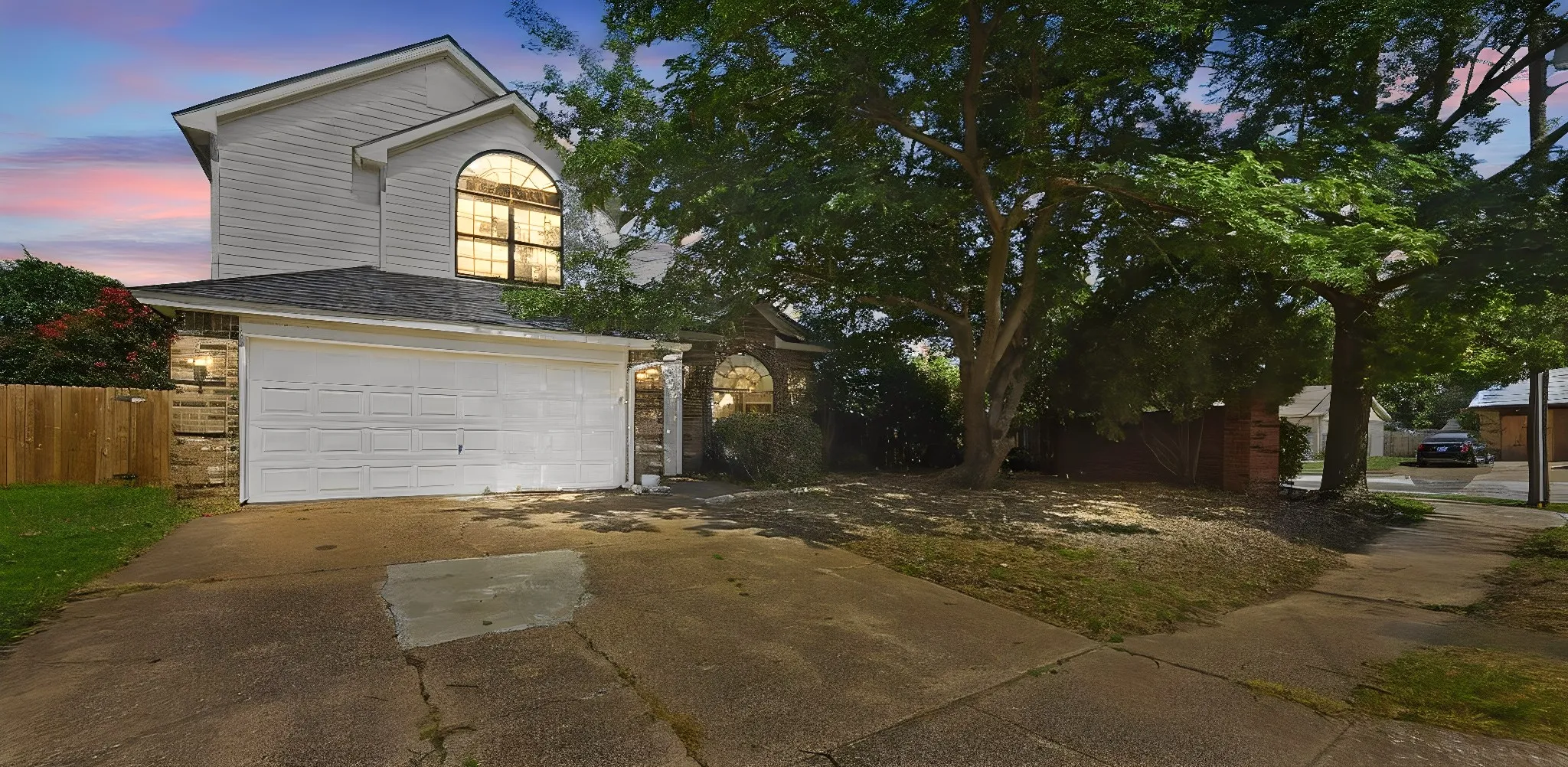 Welcome home to 6700 Megan Lane!