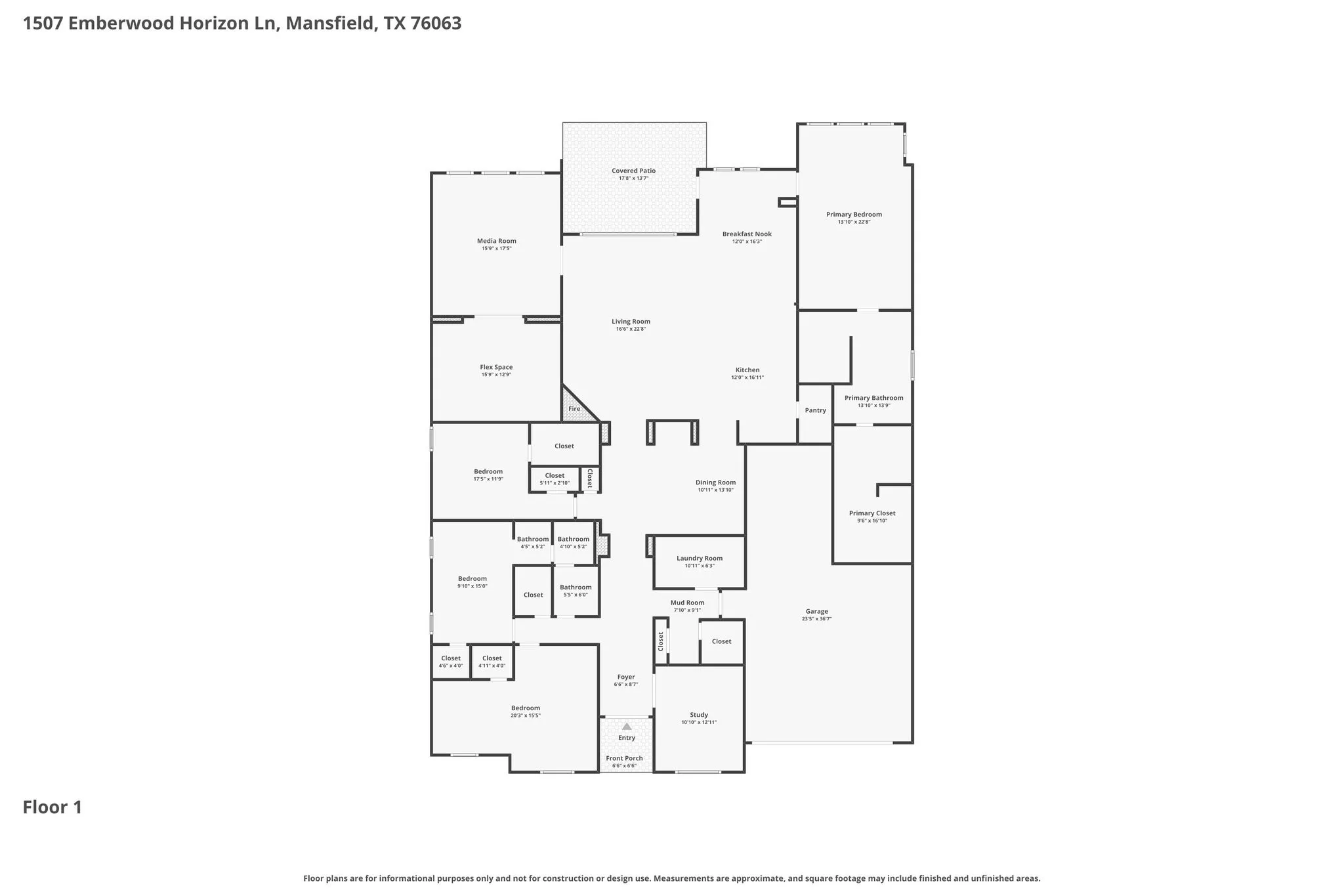 Single Family Residence For Sale in Johnson County , 1507 Emberwood Horizon, Mansfield, Texas 76063, 4 Bedroom, 4 Bathroom, 3 Garage spaces, 3,704 Sqft, built in 2022, mls#21307967, Real Estate Agent in Mansfield, Homes For Sale in Johnson county, Homes For Sale in Mansfield, Realtor in Mansfield Texas, Real Estate Brokerage Independent Realty Texas, Luminita Cordes Realtor
