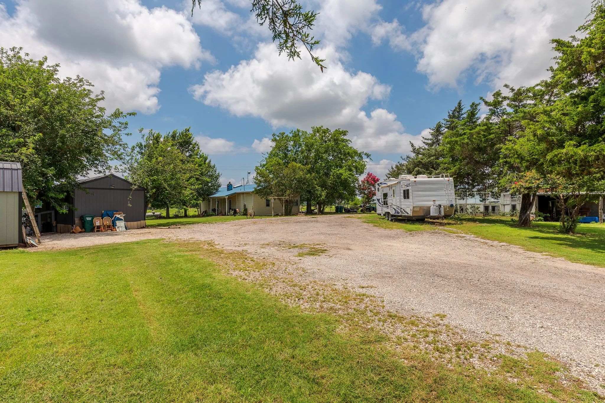 Ample Parking and Easy Access