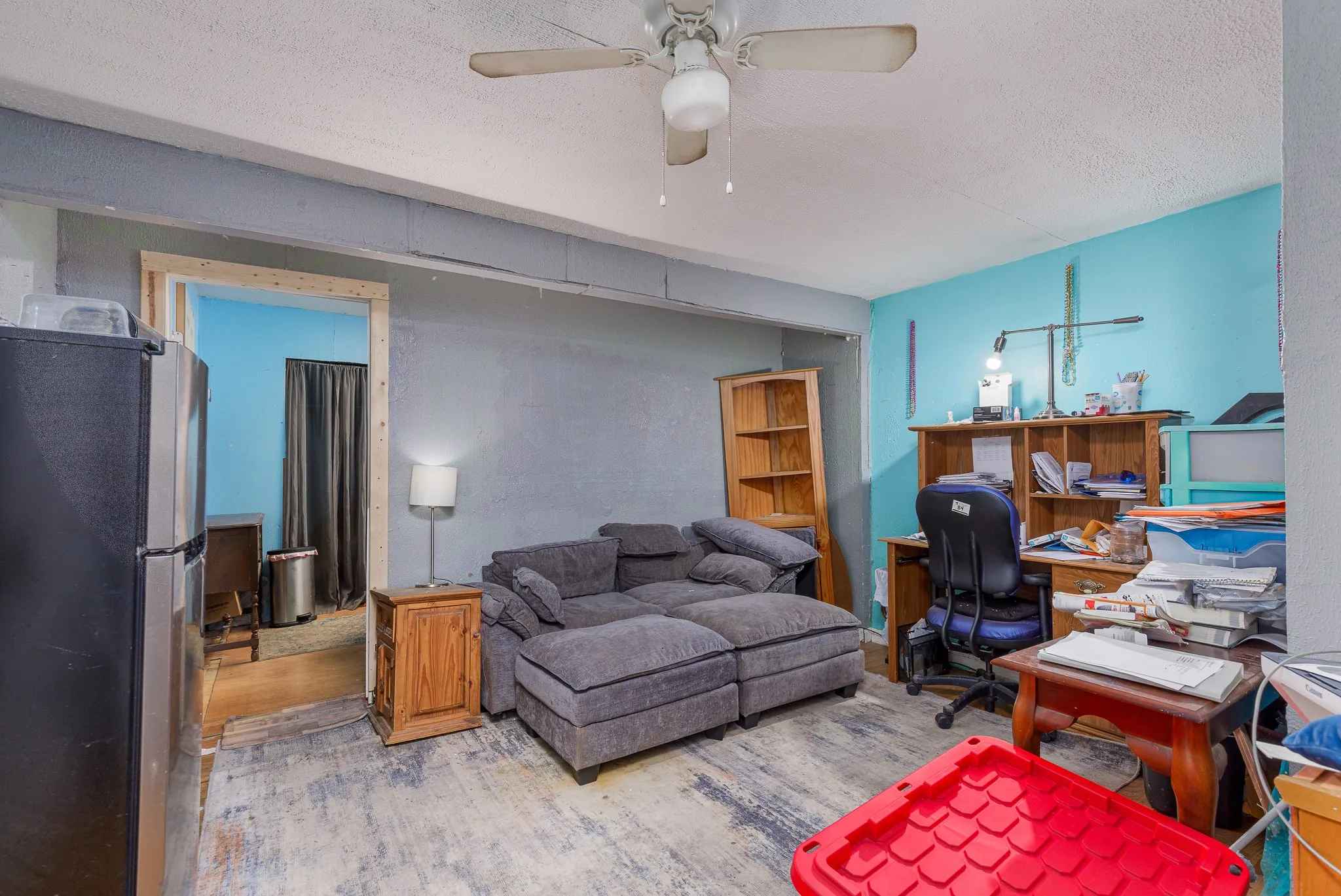Flexible Living Space