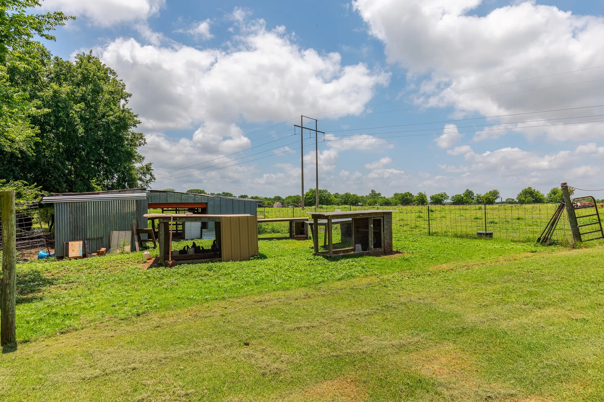 Additional Yard Space