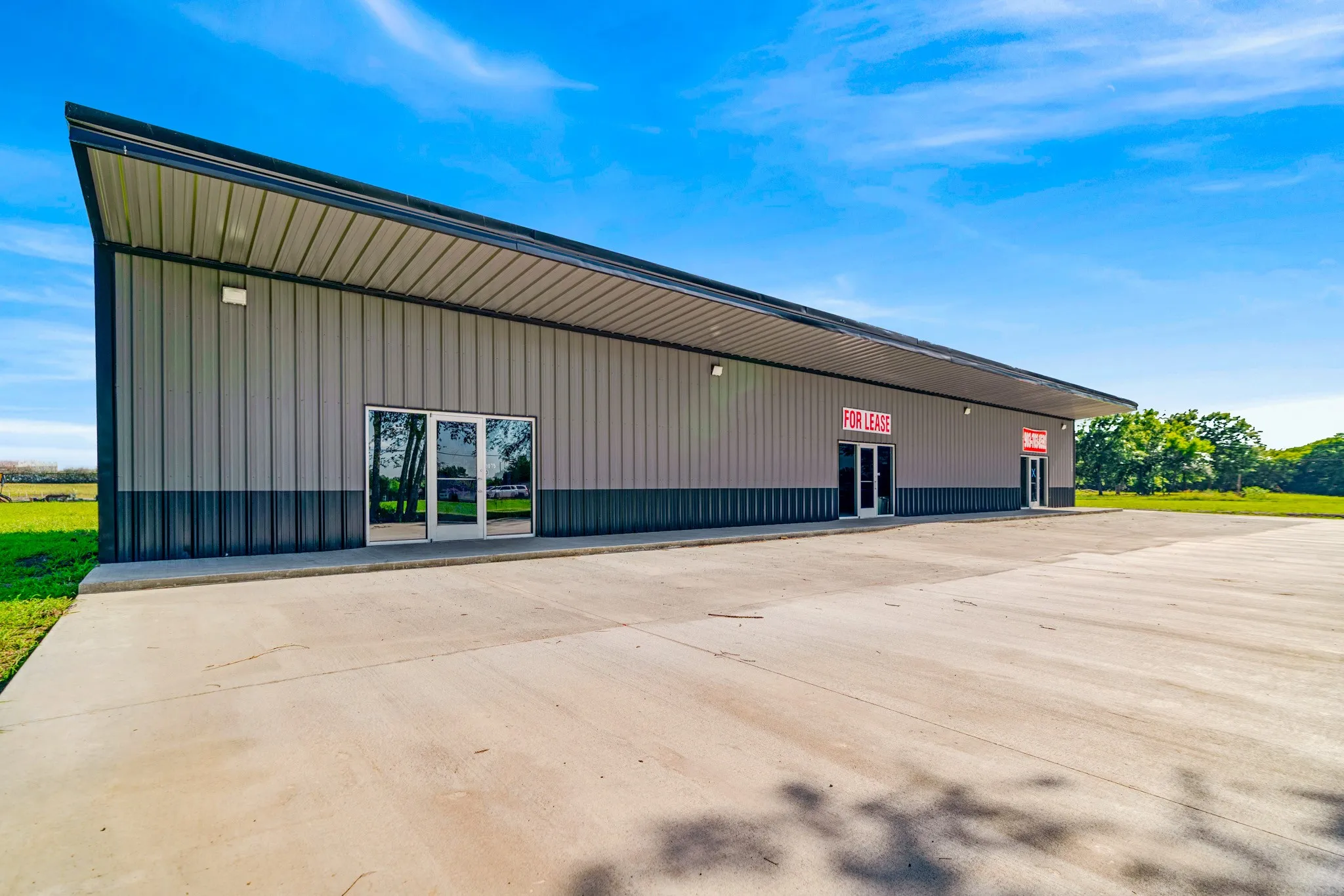 commercial rental