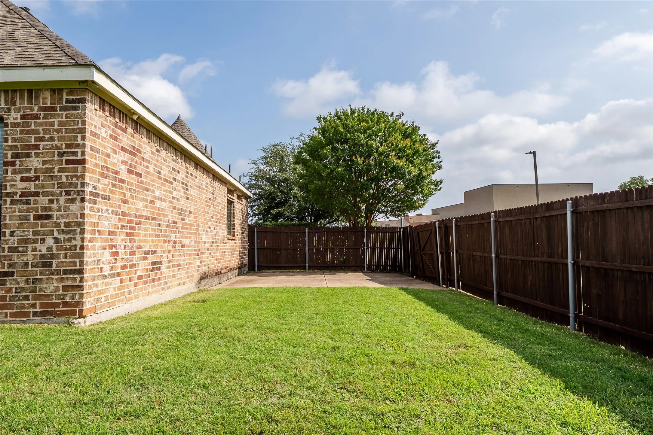 Yard
