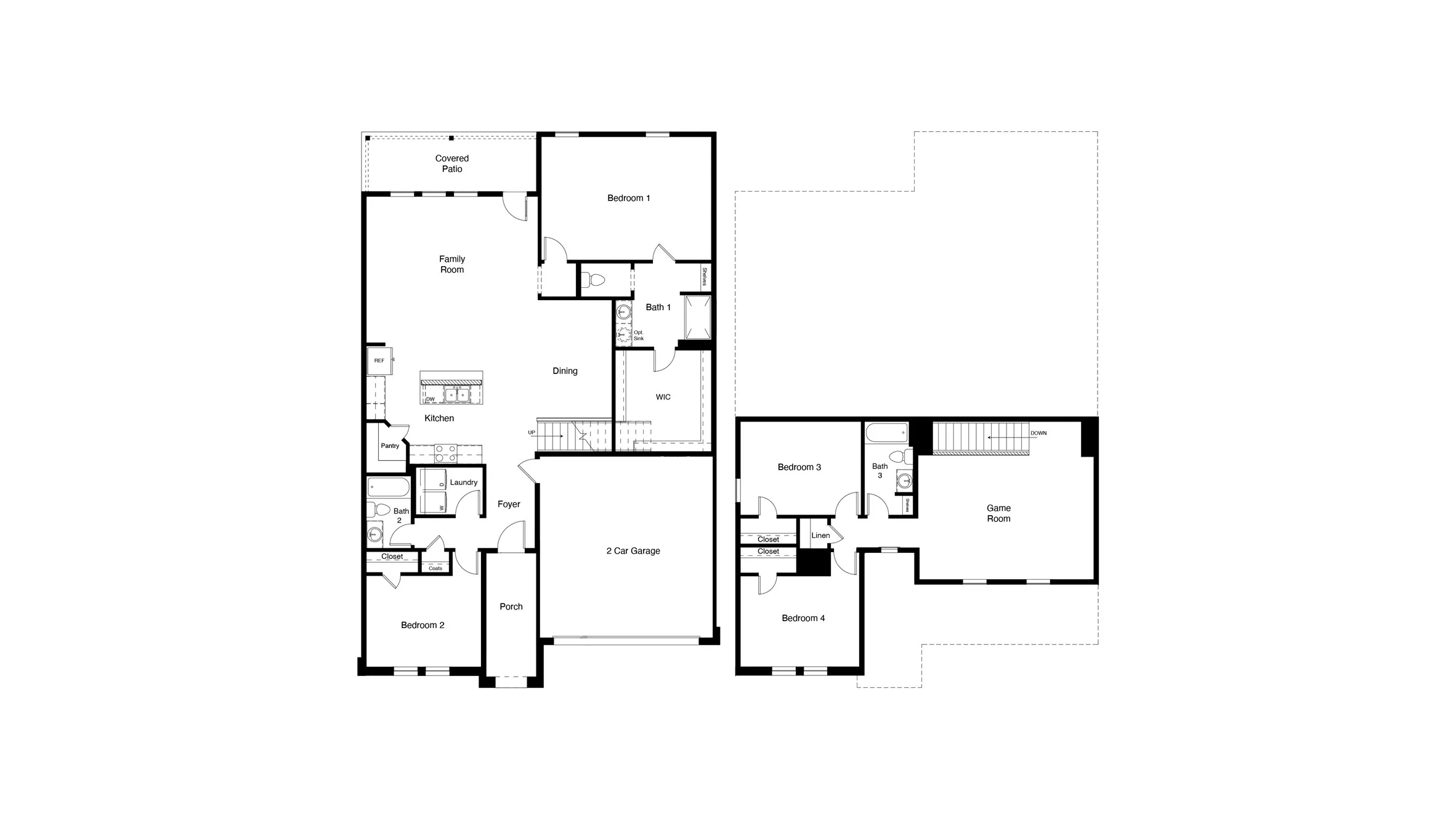 D.R. Horton's Ozark- All Home and community information, including pricing, included features, terms, availability and amenities, are subject to change at any time without notice or obligation. All Drawings, pictures, photographs, video, square footages, floor plans, elevations, features, colors and sizes are approximate for illustration purposes only and will vary from the homes as built.