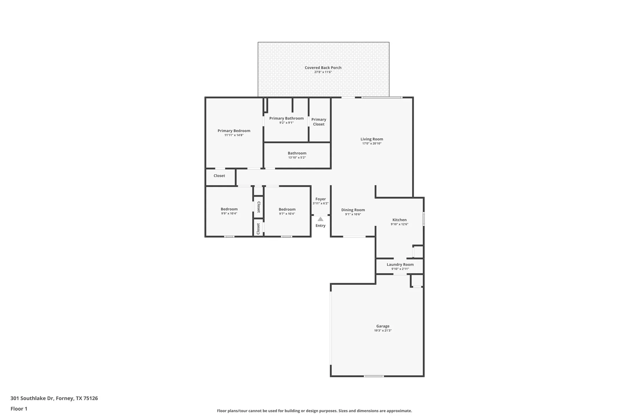 Single Family Residence For Sale in Kaufman County , 301 Southlake Drive, Forney, Texas 75126, 3 Bedrooms, 2 Bathrooms, 2 Garage spaces, 1,507 Sqft, built in 1986, Price $273,000, mls#21304023, Real Estate Agent in Forney, Homes For Sale in Kaufman county, Homes For Sale in Forney, Realtor in Forney Texas, Real Estate Brokerage Independent Realty Texas, Luminita Cordes Realtor