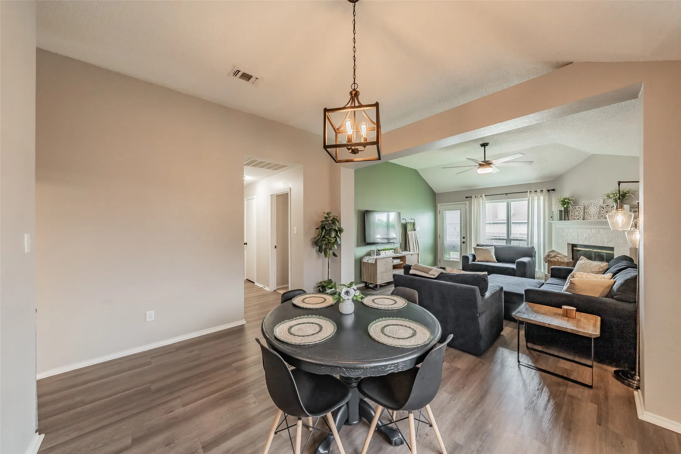 Open concept