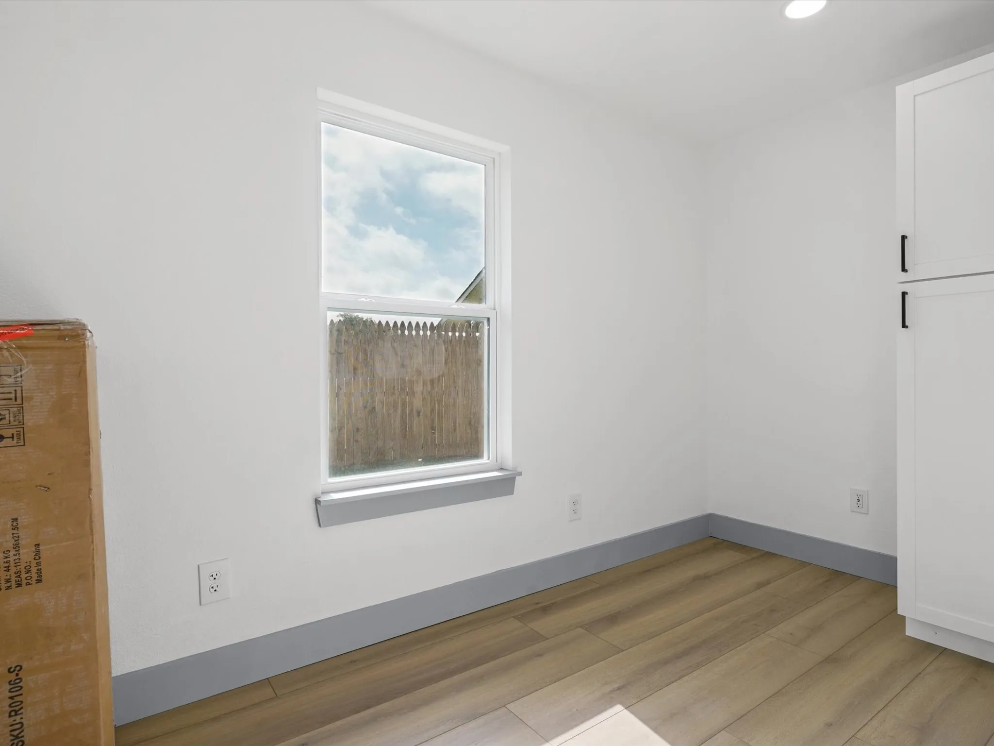 Multipurpose room.  Office, etc.
