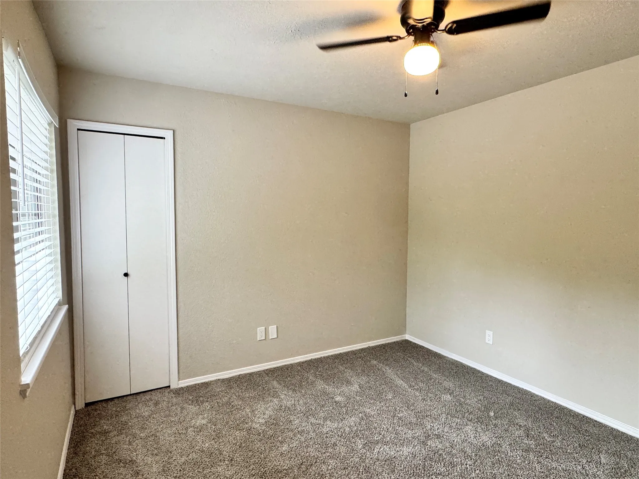 Bedroom one, closet