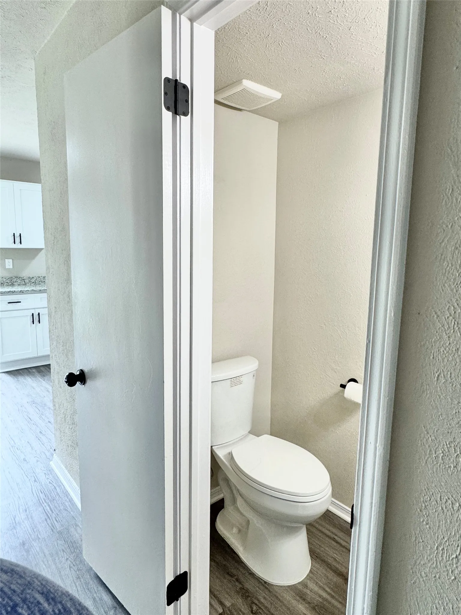 Half bath, downstairs
