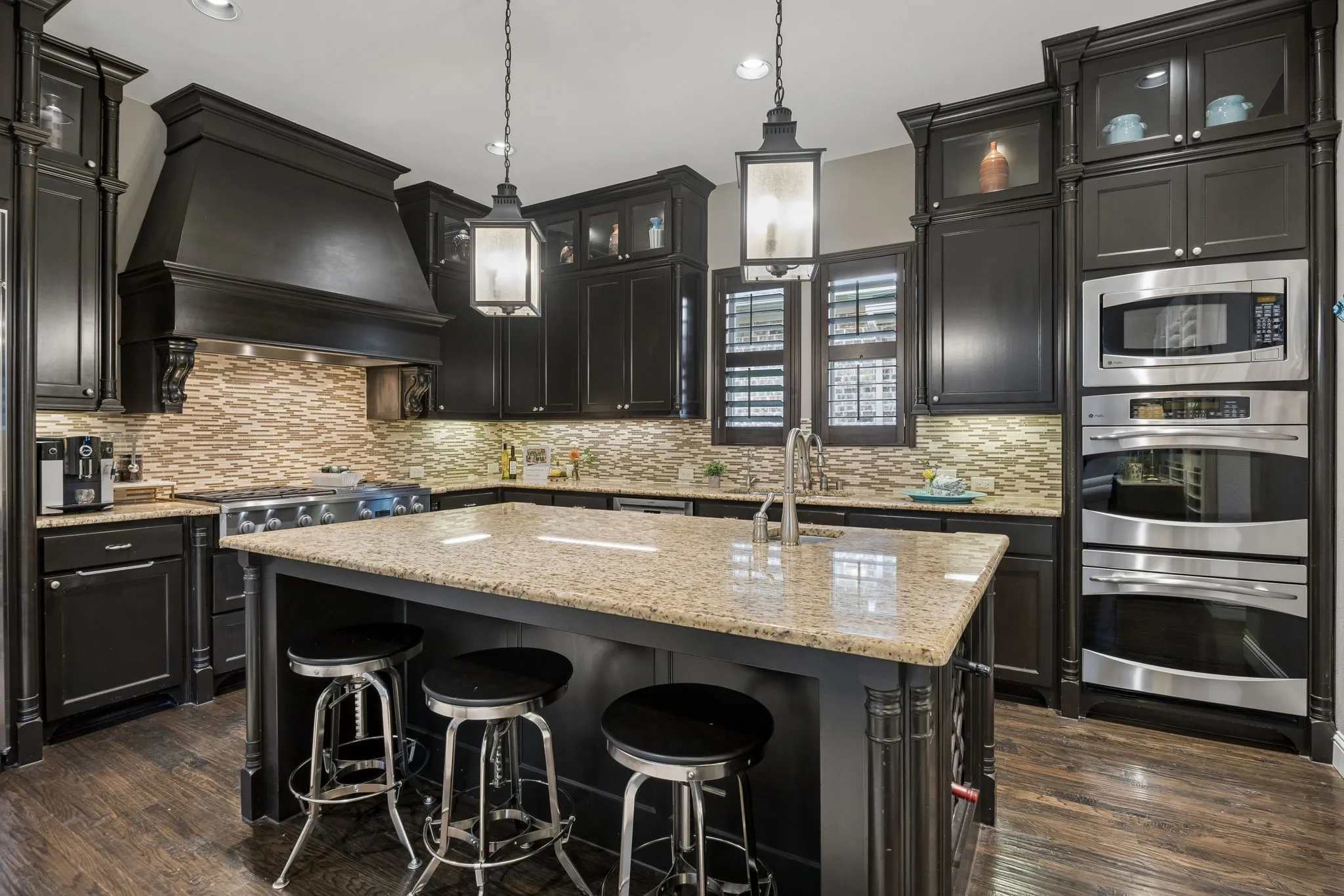 Chef's Kitchen