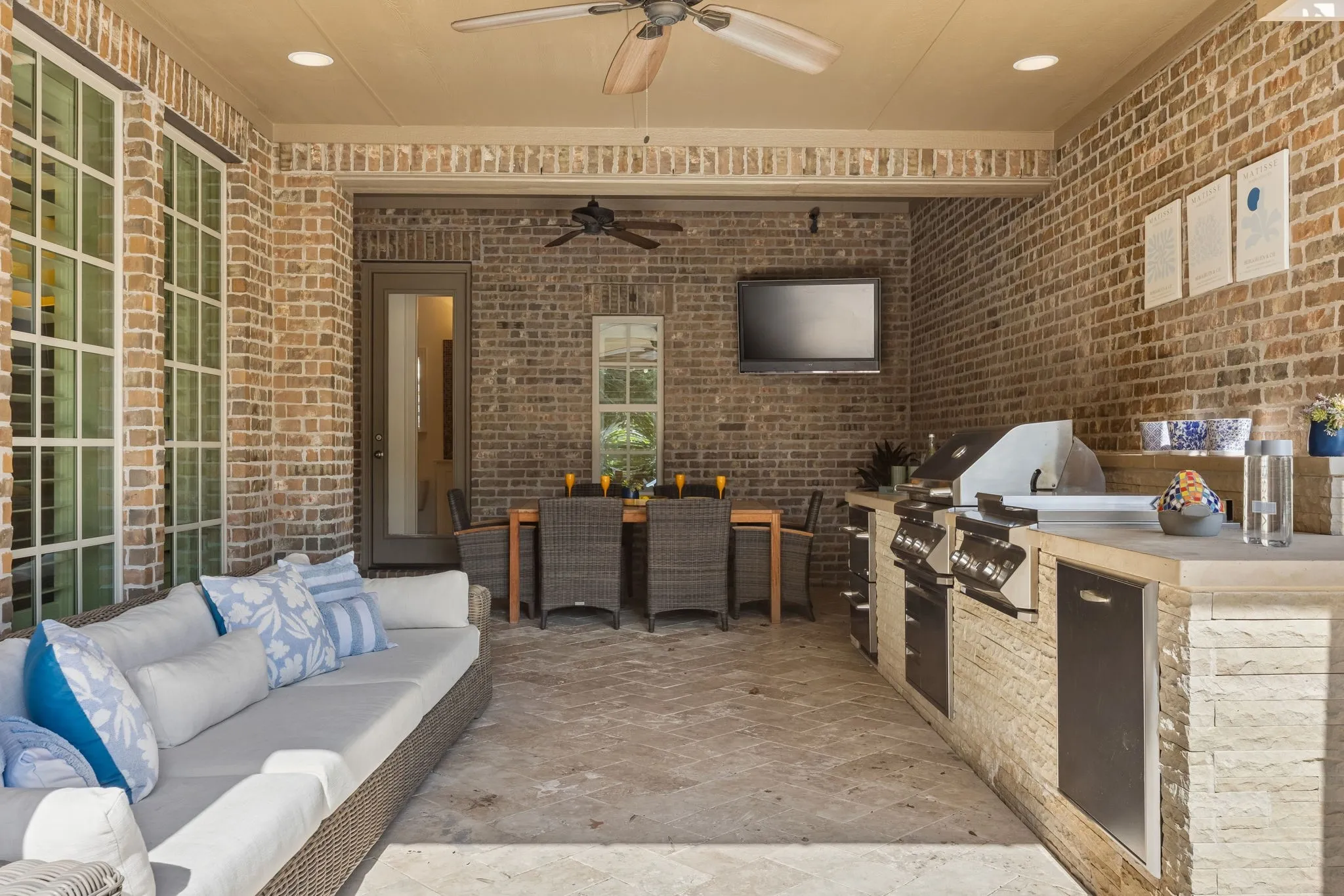 Outdoor Living