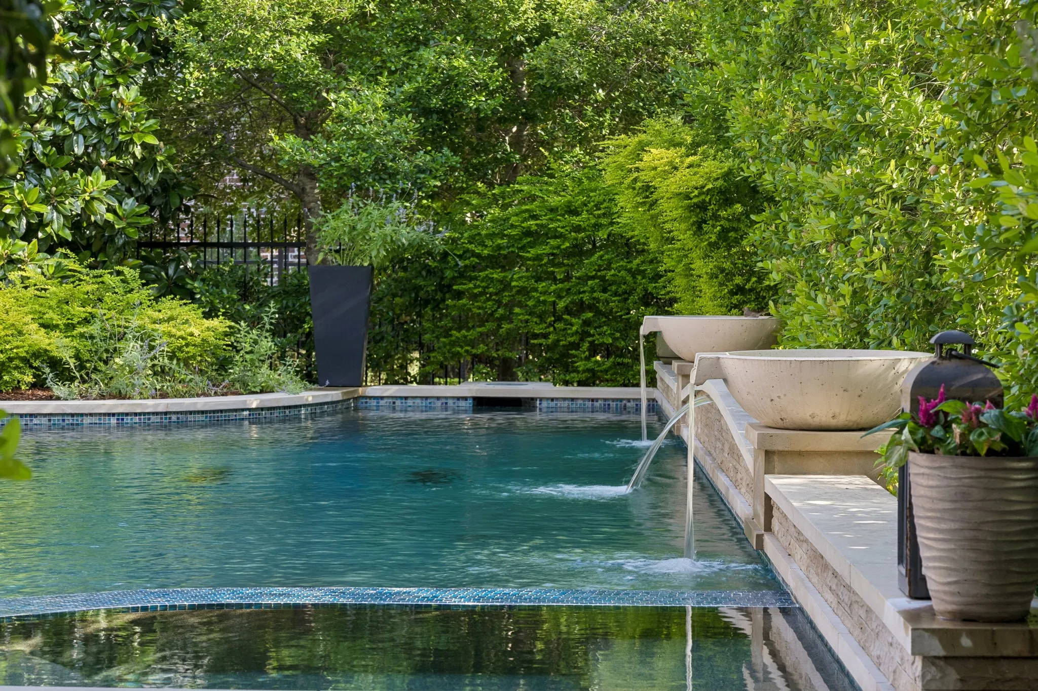 Calming Fountains