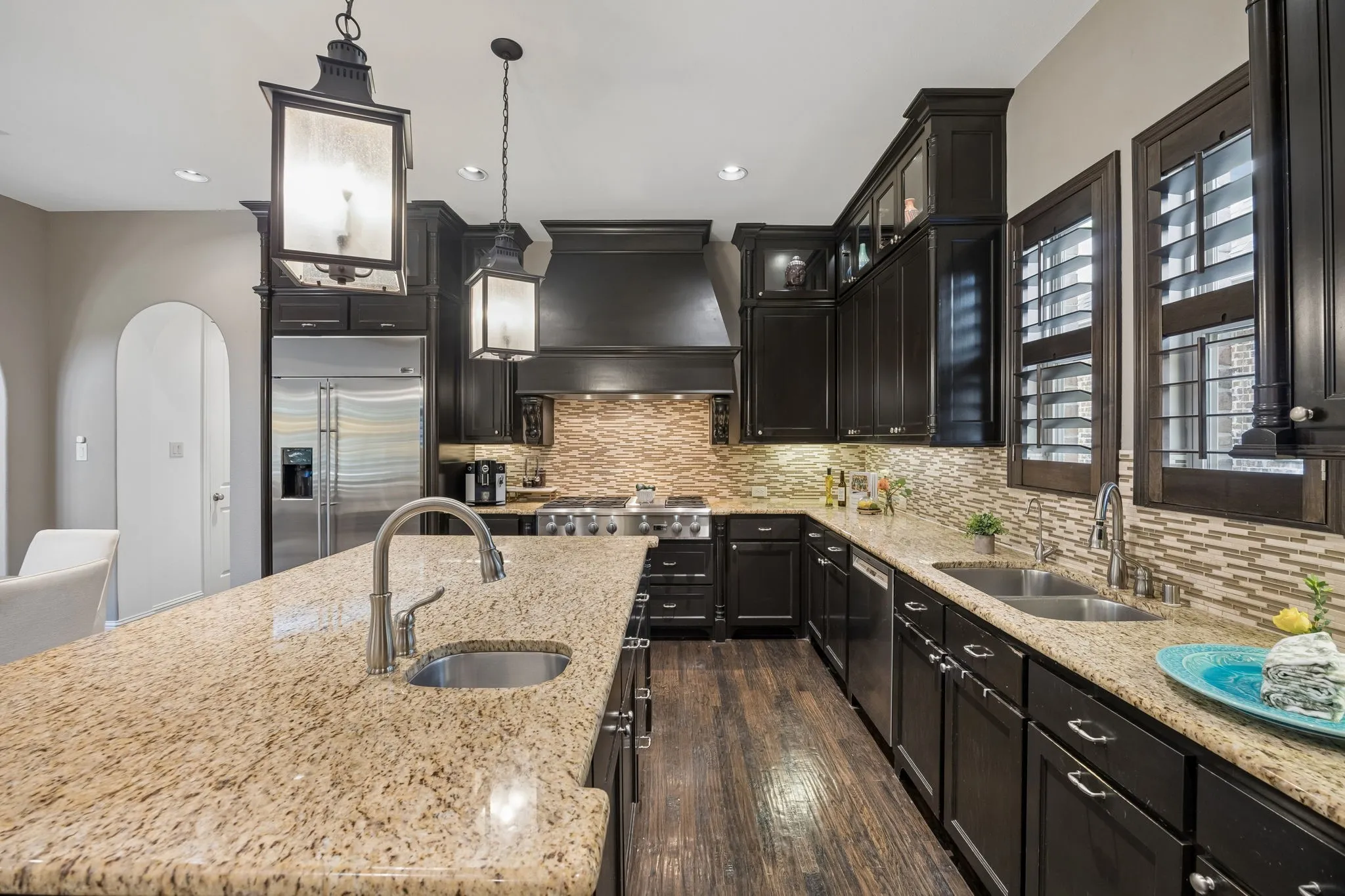 Chef's Kitchen