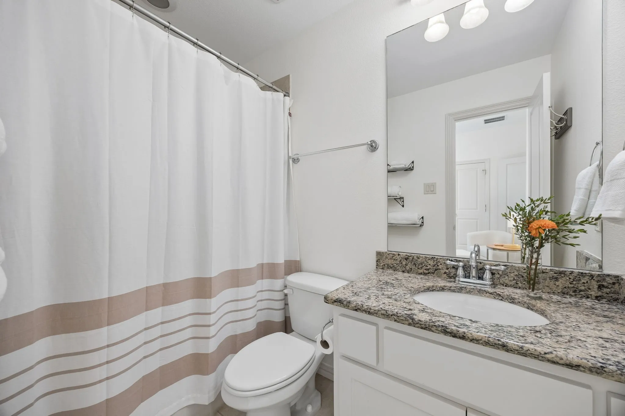 Secondary Bath