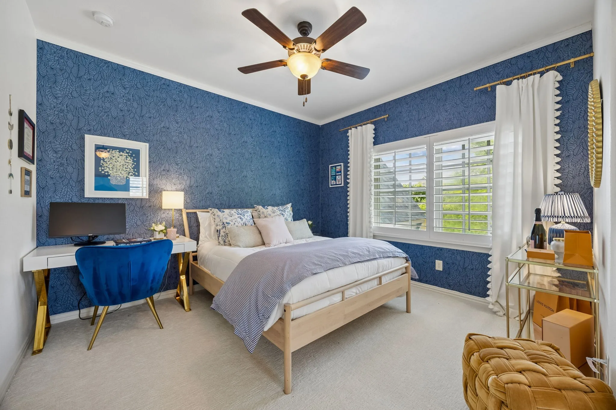 Second Primary Suite Upstairs