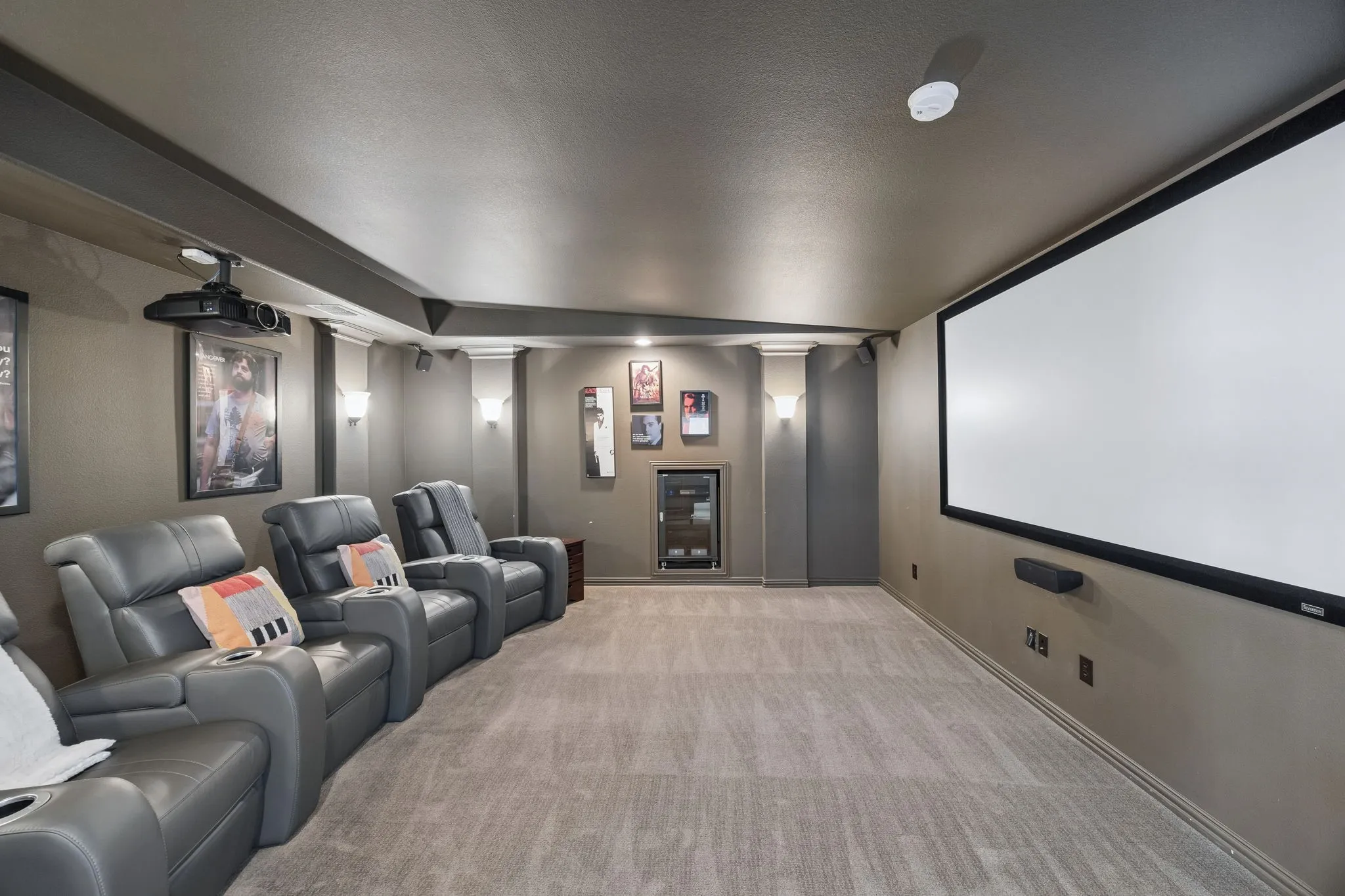 Media Room