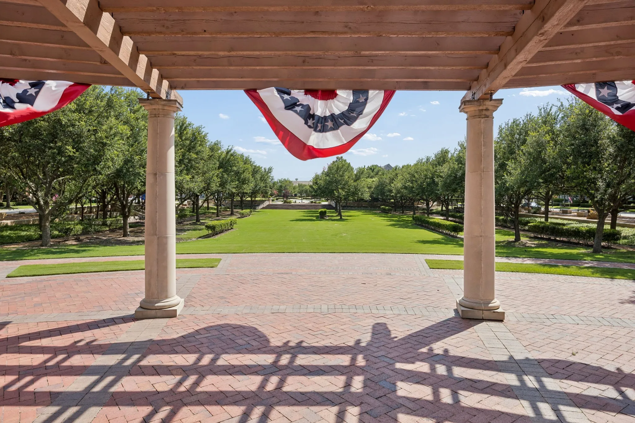 Community Patio/Plaza