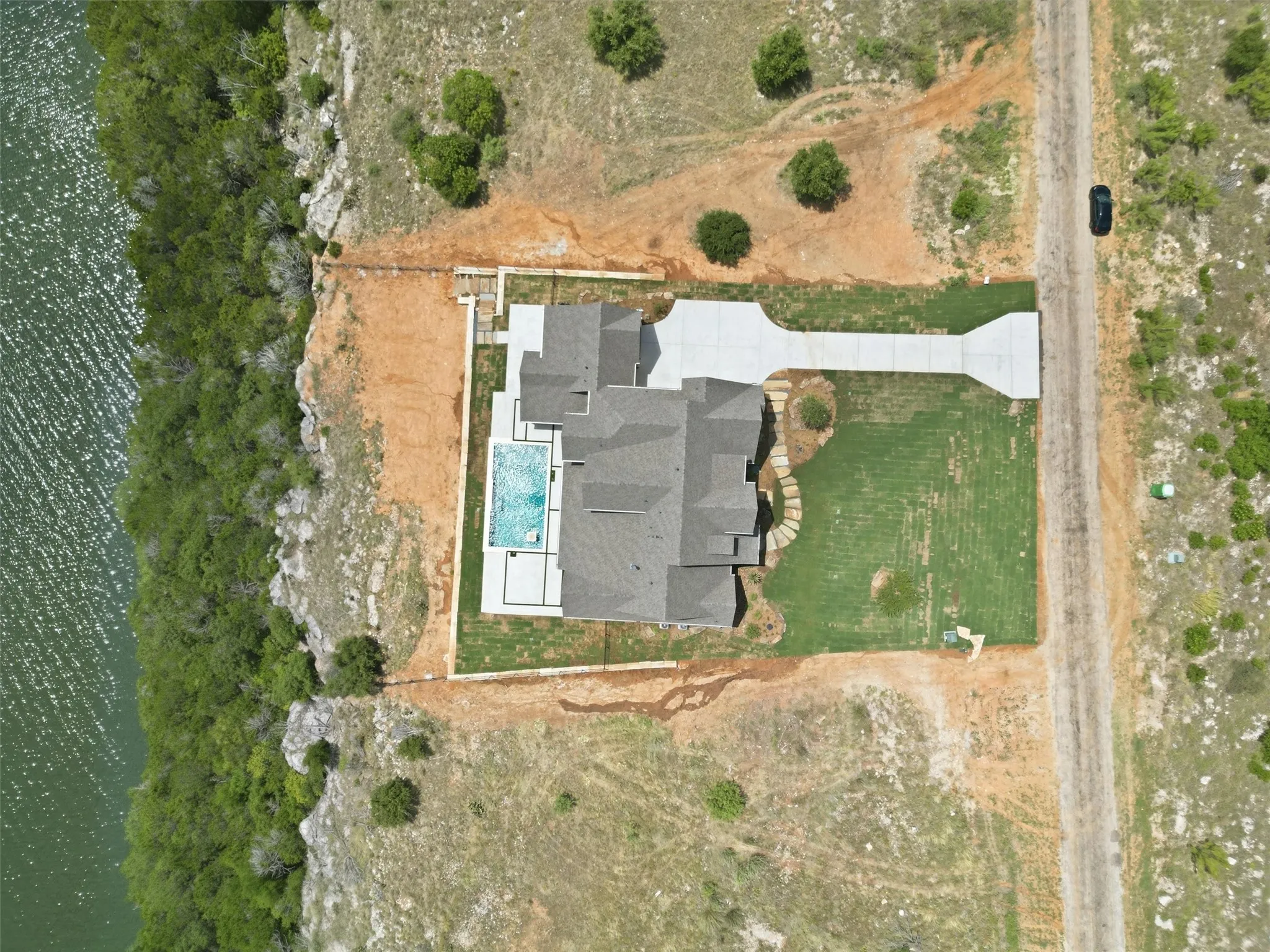 Single Family Residence For Sale in Palo Pinto County , 1260 Rawhide Ridge, Graford, Texas 76449, 5 Bedroom, 6 Bathroom, 3 Garage spaces, 4,597 Sqft, built in 2026, mls#21308089, Real Estate Agent in Graford, Homes For Sale in Palo Pinto county, Homes For Sale in Graford, Realtor in Graford Texas, Real Estate Brokerage Independent Realty Texas, Luminita Cordes Realtor