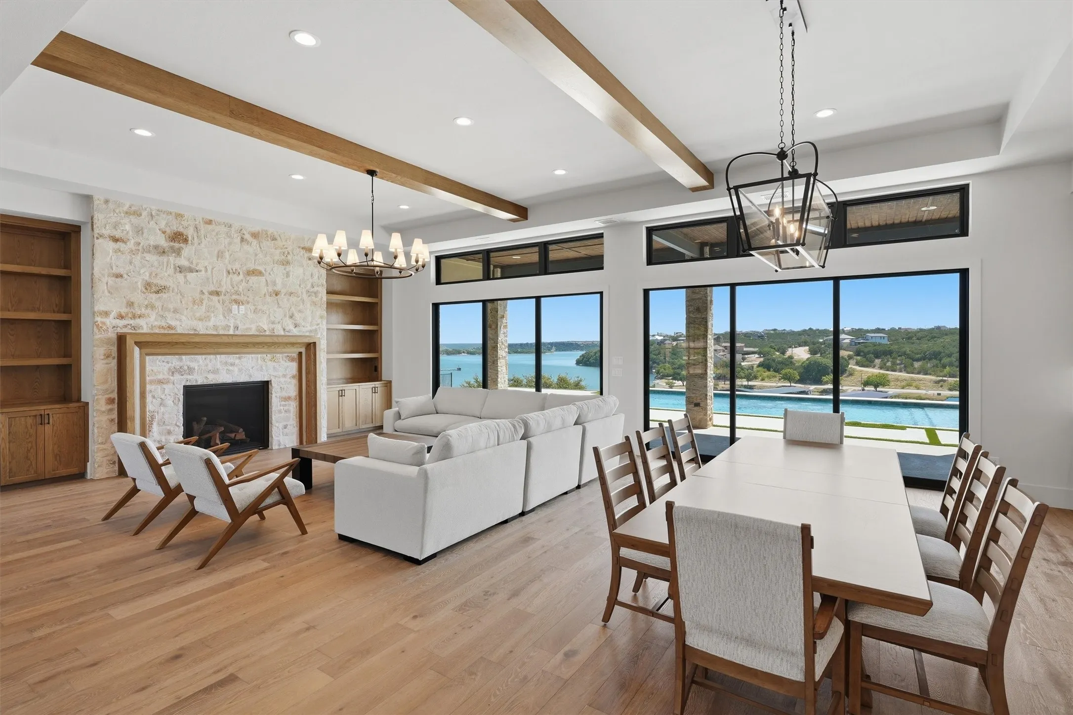 Single Family Residence For Sale in Palo Pinto County , 1260 Rawhide Ridge, Graford, Texas 76449, 5 Bedroom, 6 Bathroom, 3 Garage spaces, 4,597 Sqft, built in 2026, mls#21308089, Real Estate Agent in Graford, Homes For Sale in Palo Pinto county, Homes For Sale in Graford, Realtor in Graford Texas, Real Estate Brokerage Independent Realty Texas, Luminita Cordes Realtor