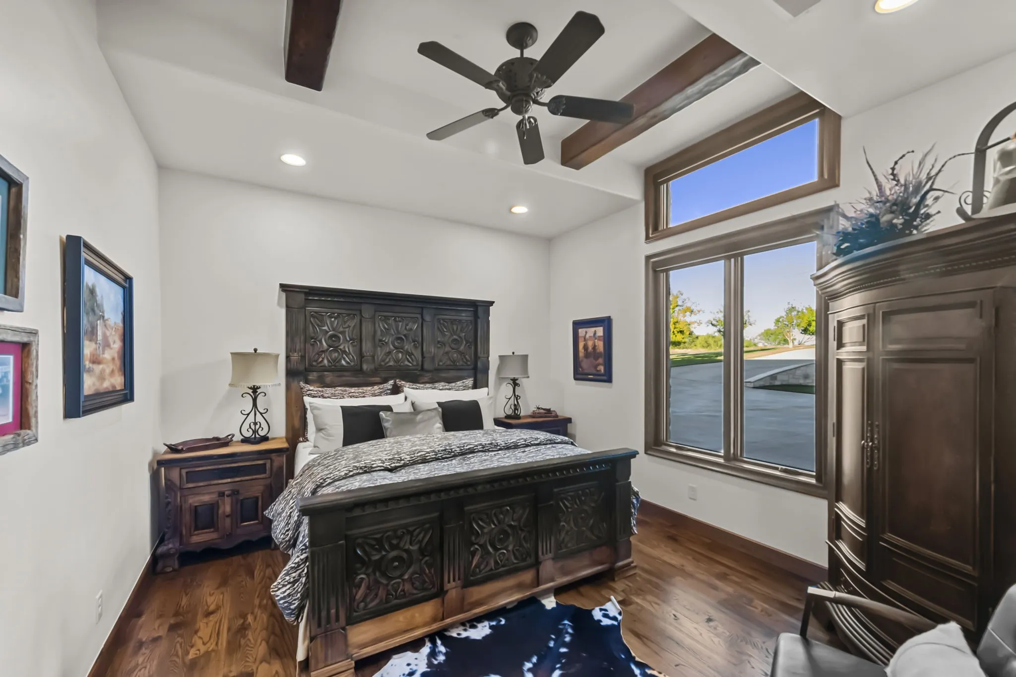 Guest suite