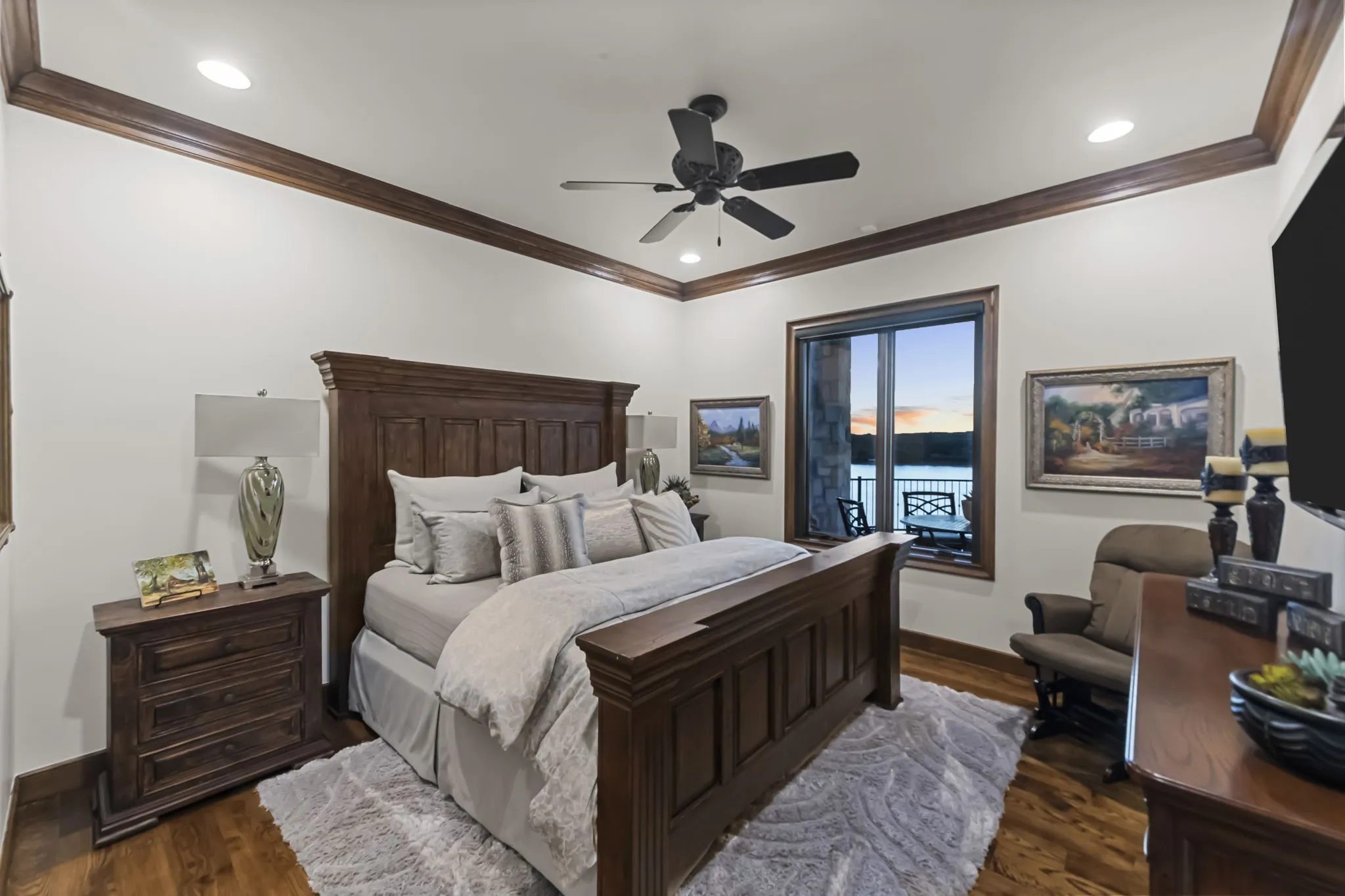 Guest suite