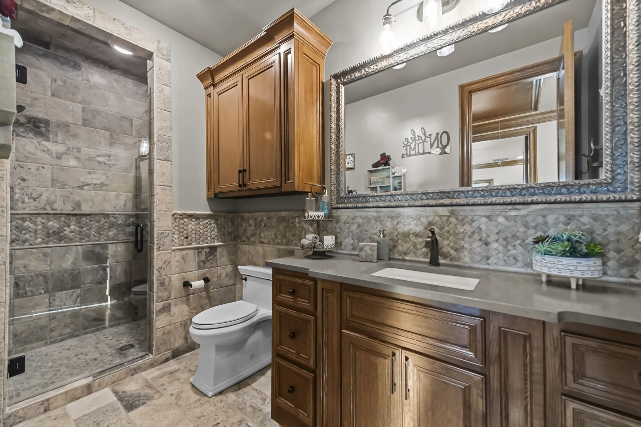 Guest bath