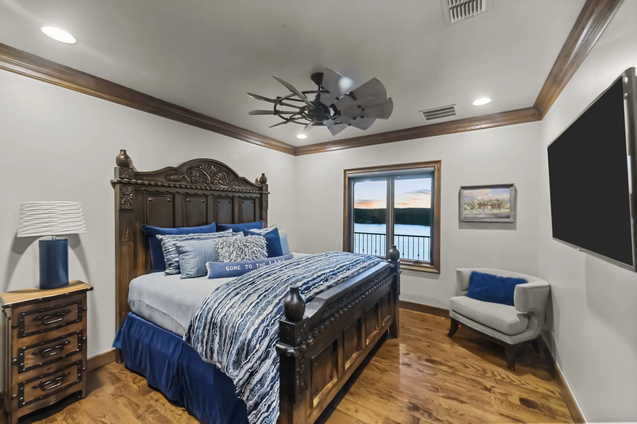 Guest suite