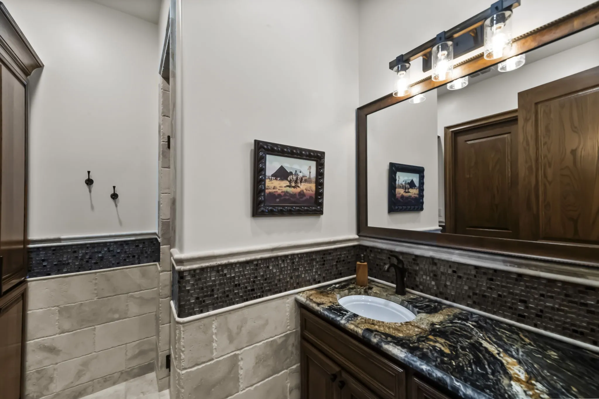 Guest bath