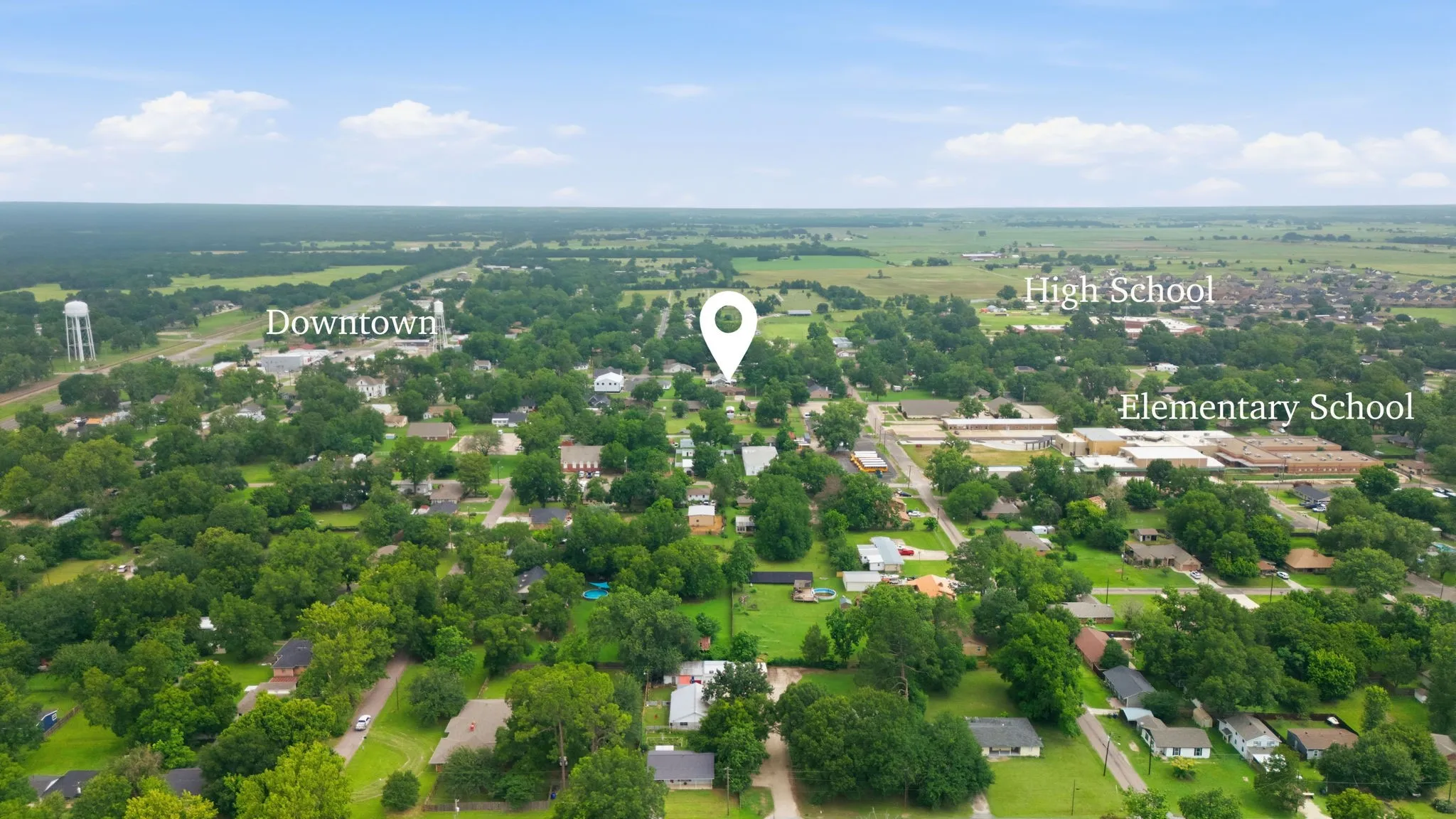 Ideally situated in the heart of Collinsville, just minutes from downtown, schools, shopping, and local amenities.