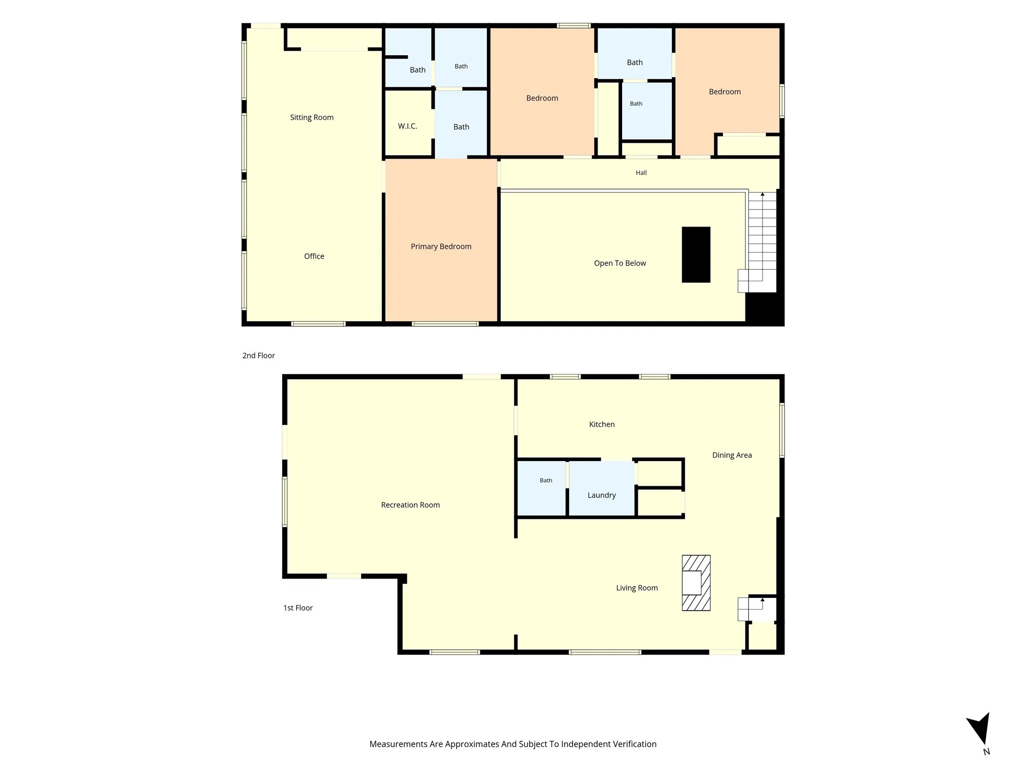 MAIN HOUSE