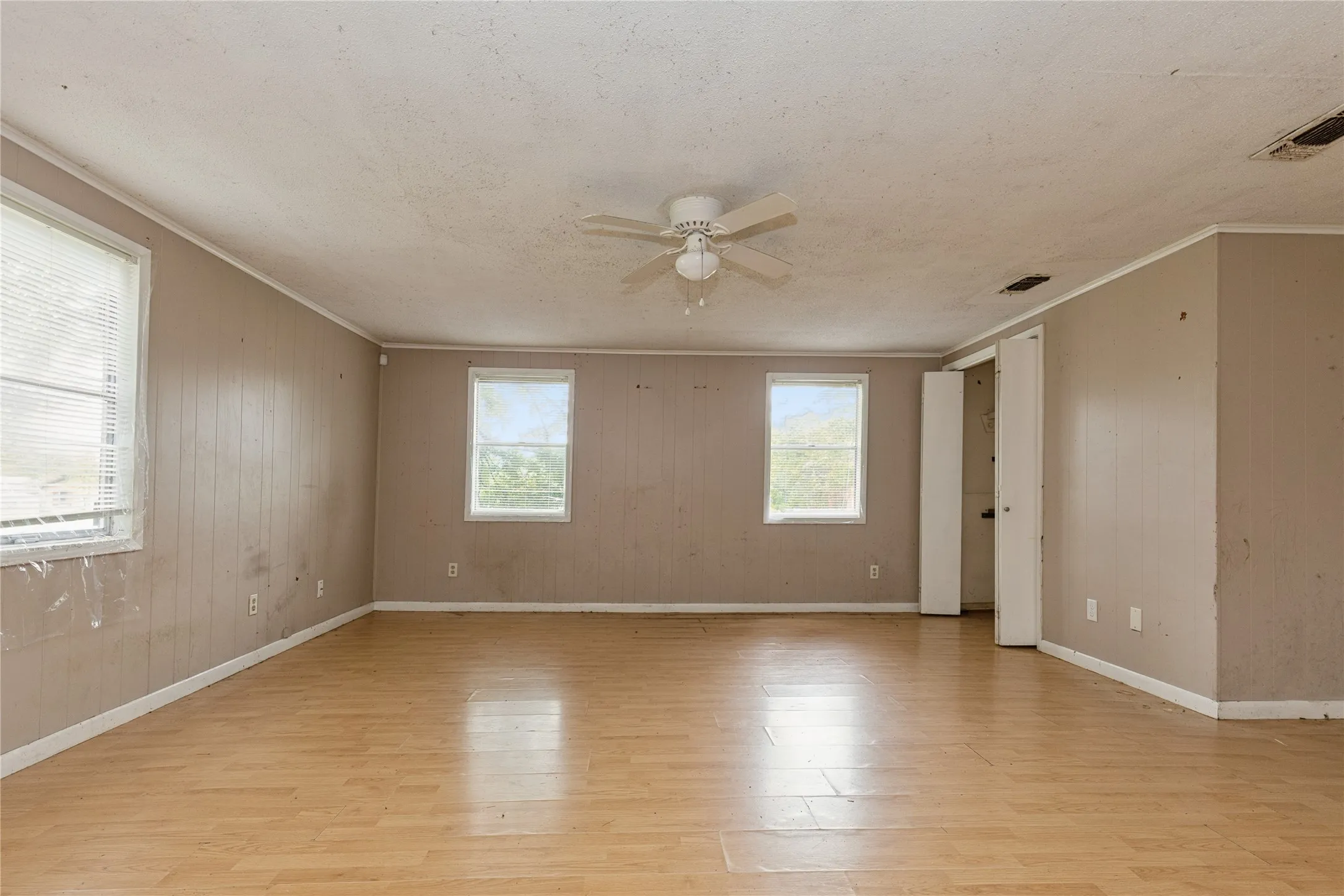 Empty room