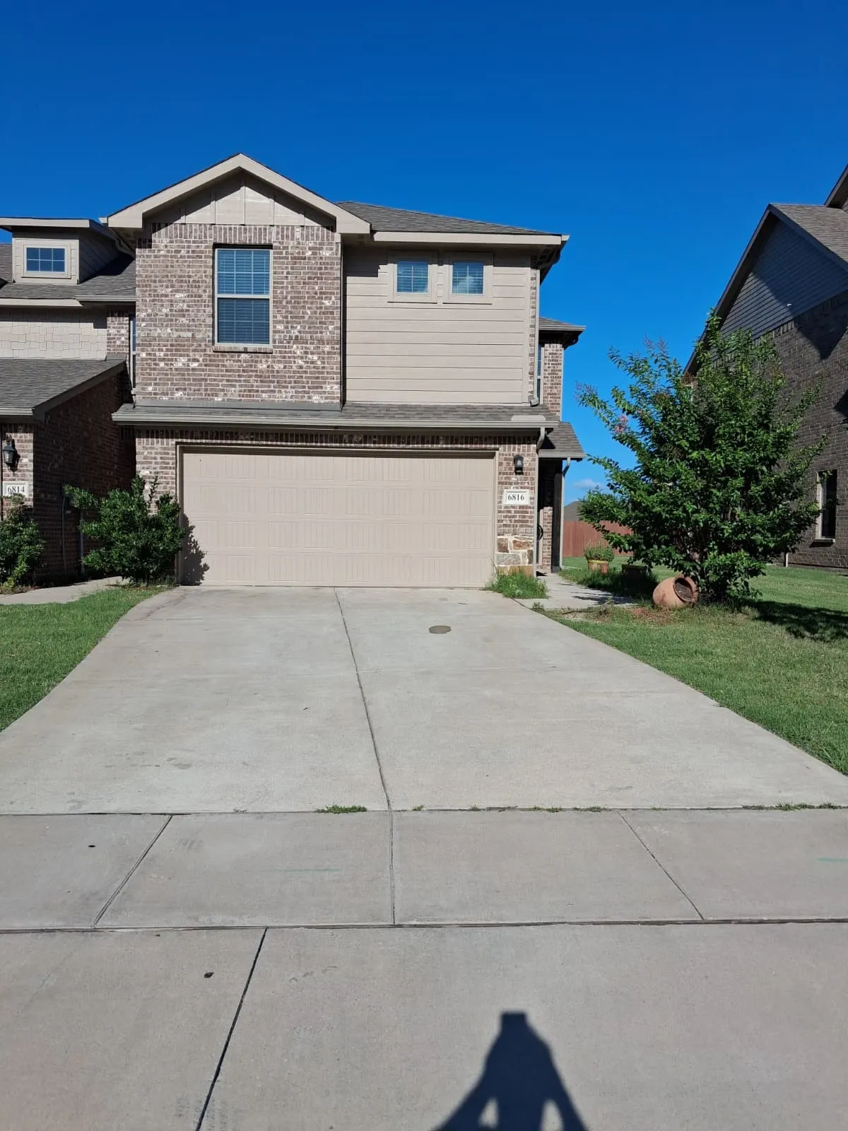 Townhouse For Rent in Hunt County , 6816 Topaz Drive, Greenville, Texas 75402, 4 Bedroom, 3 Bathroom, 2 Garage spaces, 1,710 Sqft, built in 2021, mls#21308132, Real Estate Agent in Greenville, Homes For Rent in Hunt county, Homes For Rent in Greenville, Realtor in Greenville Texas, Real Estate Brokerage Independent Realty Texas, Luminita Cordes Realtor