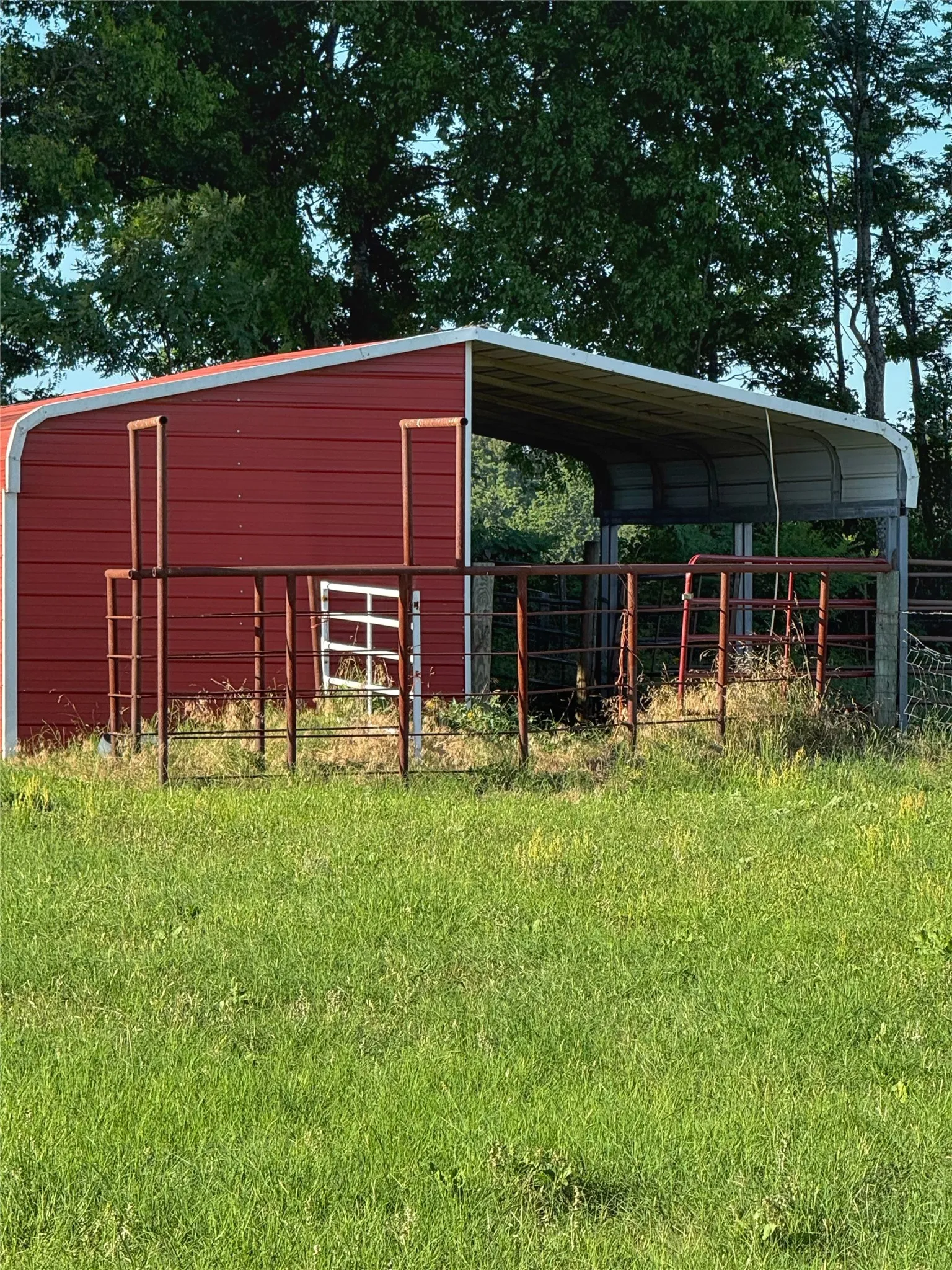 Small Barn