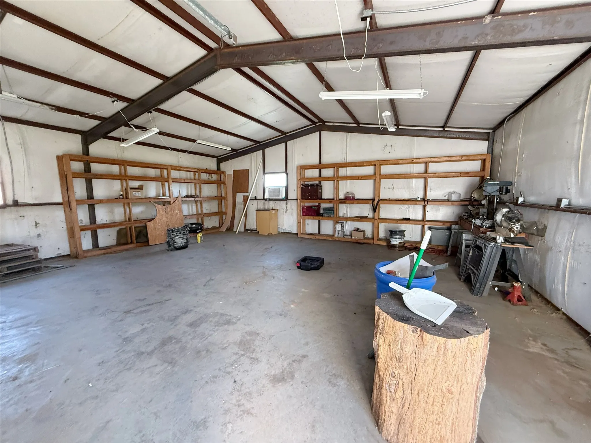 Metal Shop
