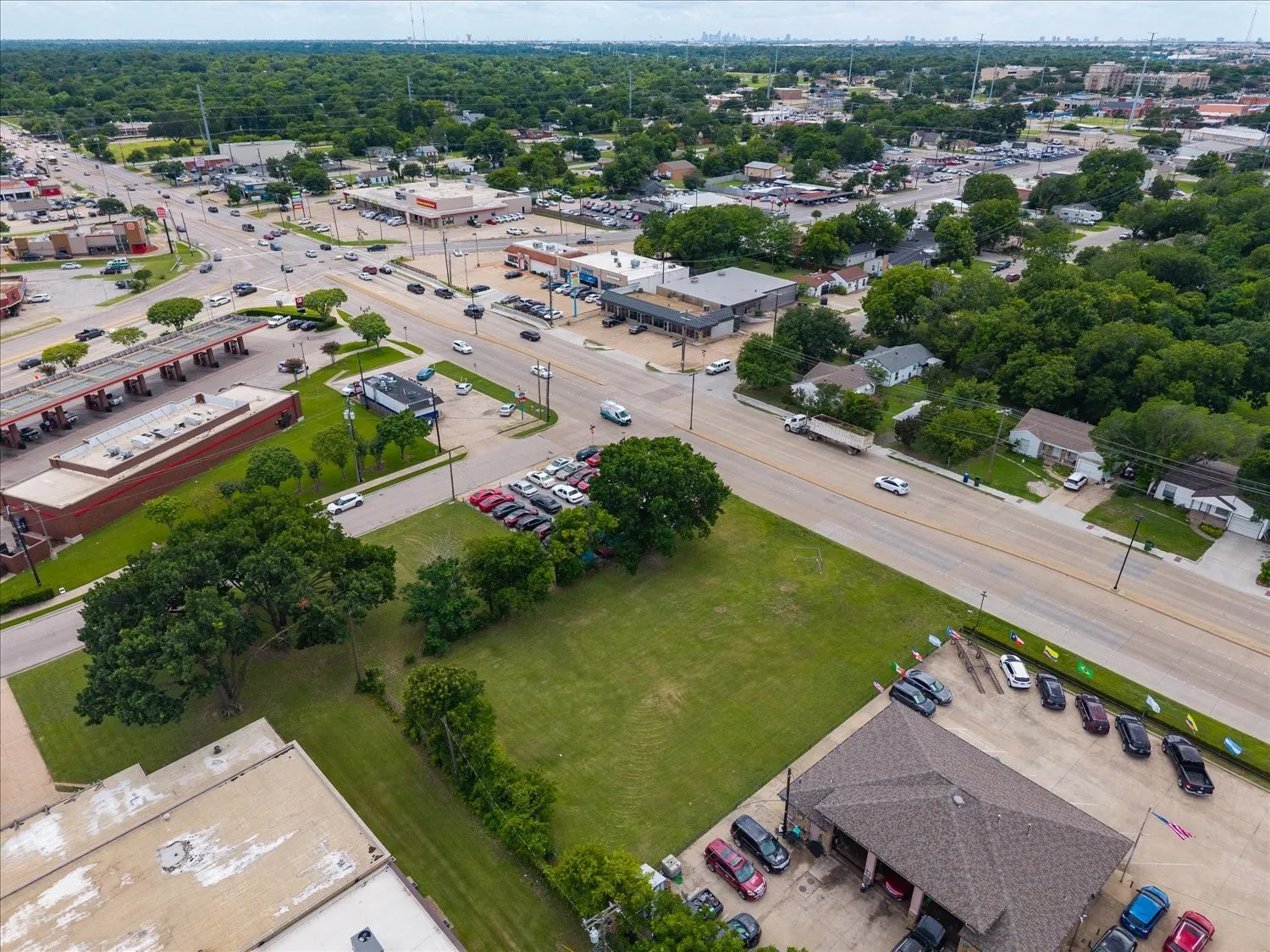 Unimproved Land For Sale in Dallas County , 212 N 1st Street, Garland, Texas 75040, 0, 0, Garage spaces, 0 Sqft, built in 0, mls#21308212, Real Estate Agent in Garland, Homes For Sale in Dallas county, Homes For Sale in Garland, Realtor in Garland Texas, Real Estate Brokerage Independent Realty Texas, Luminita Cordes Realtor