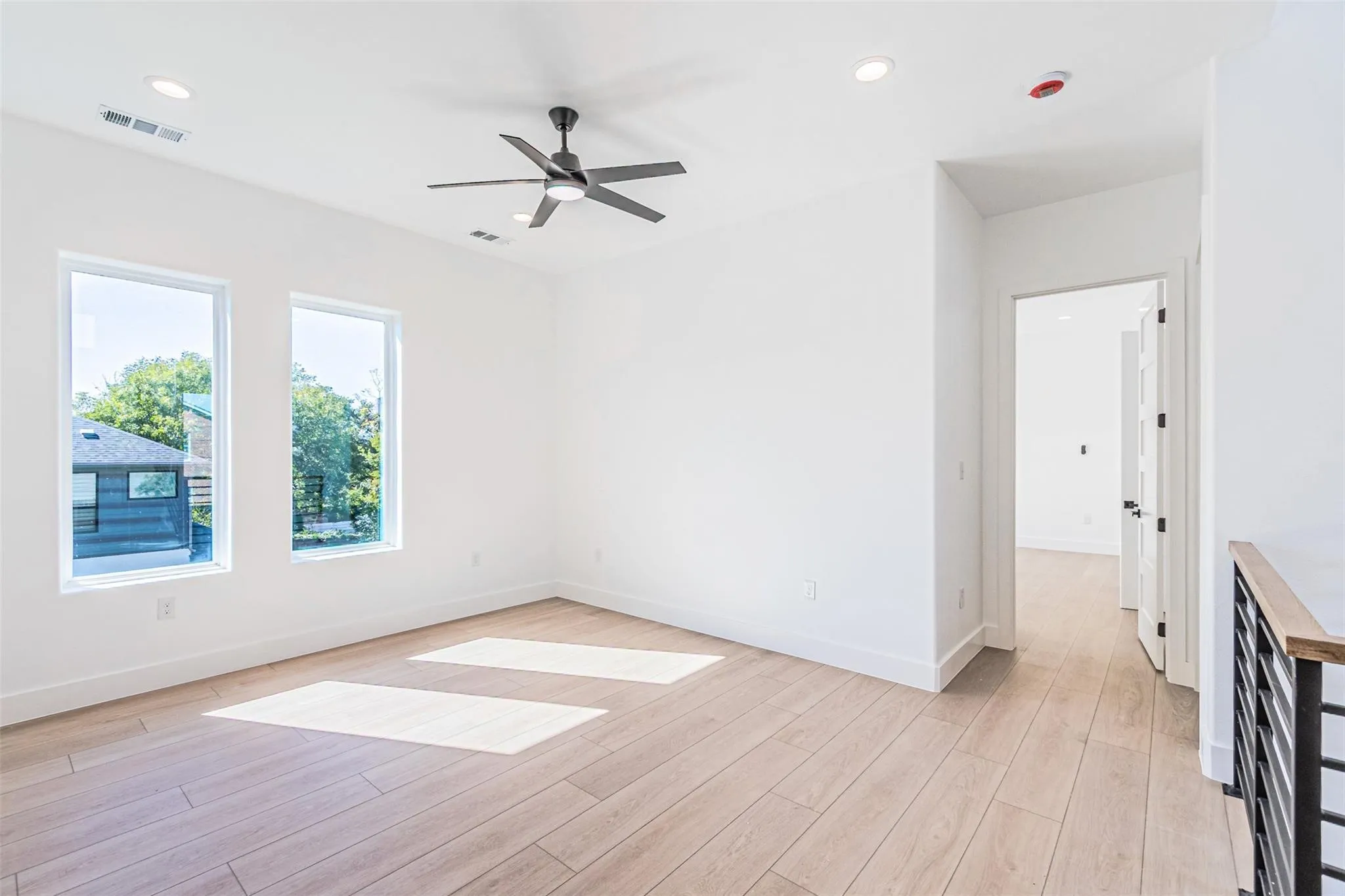 Second Floor Den
