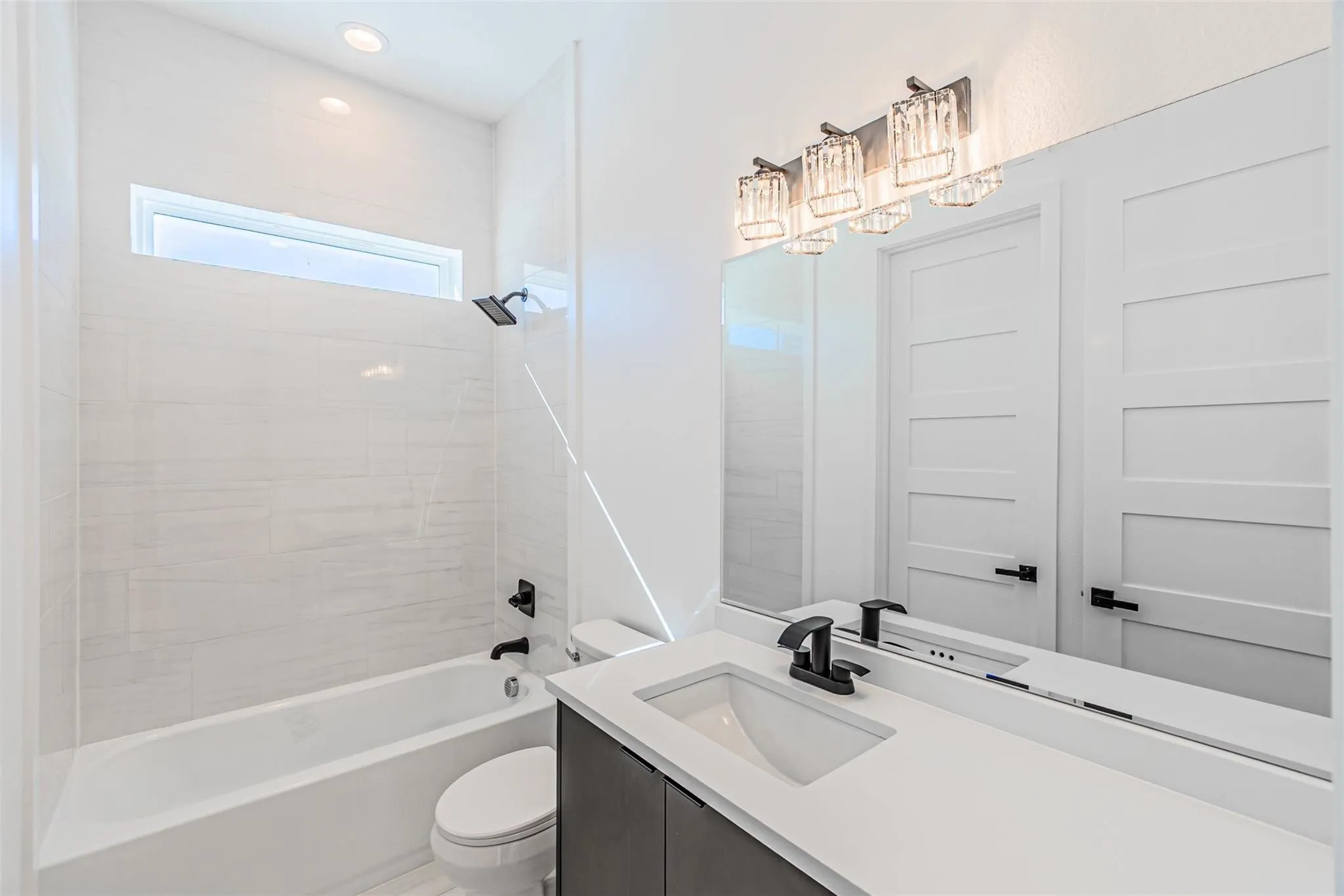 Second Floor Guest Bathroom