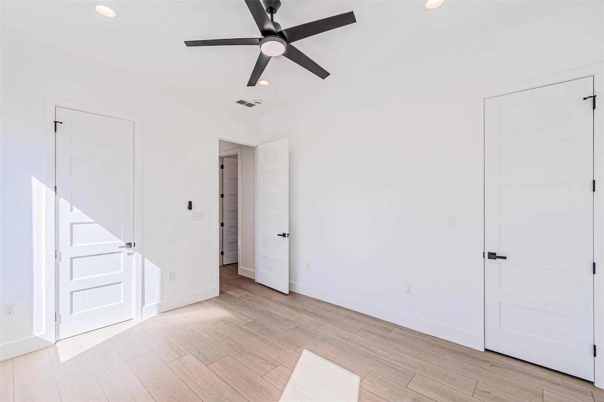 Third Floor Guest Bedroom