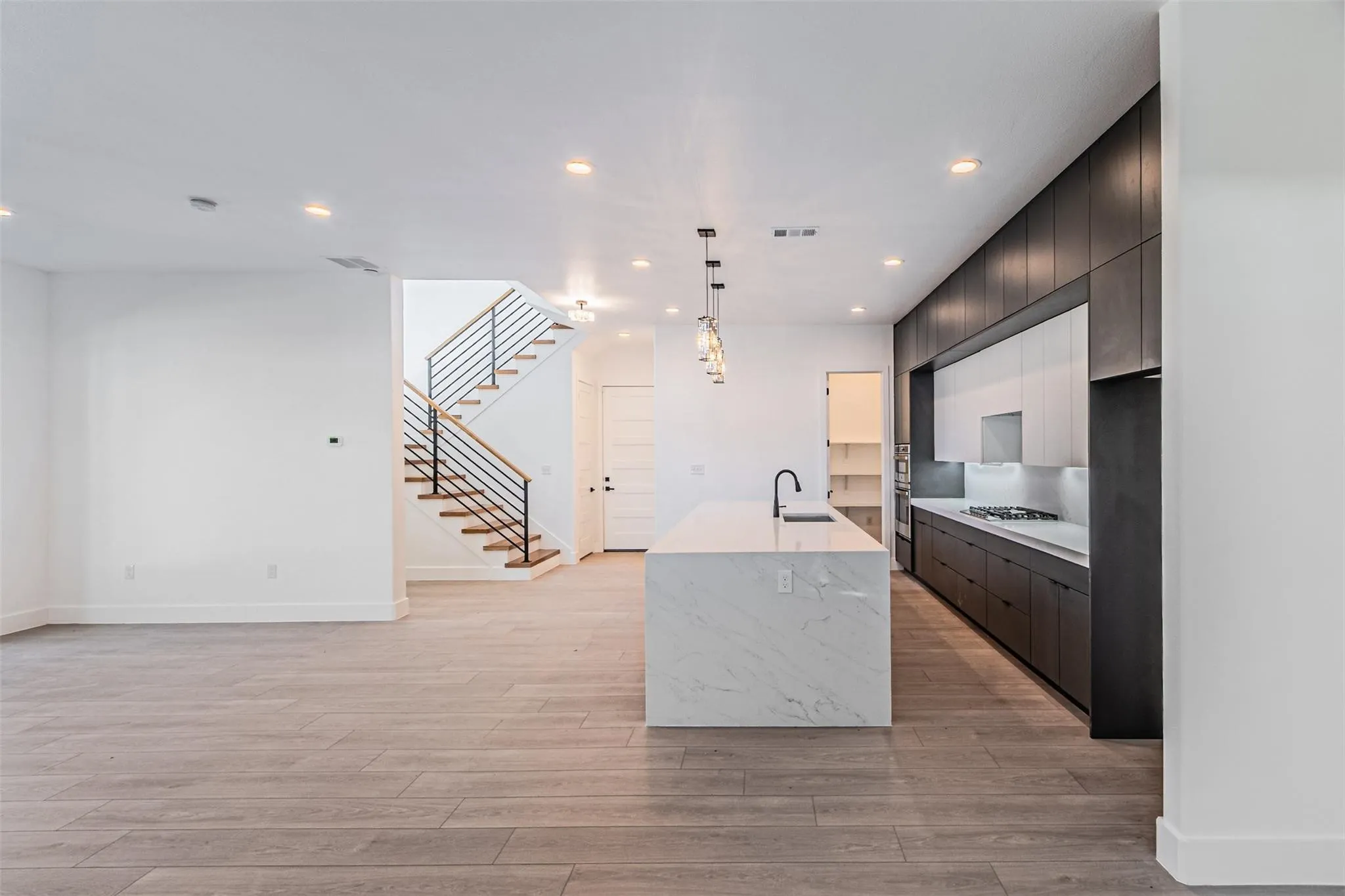 First Floor Kitchen