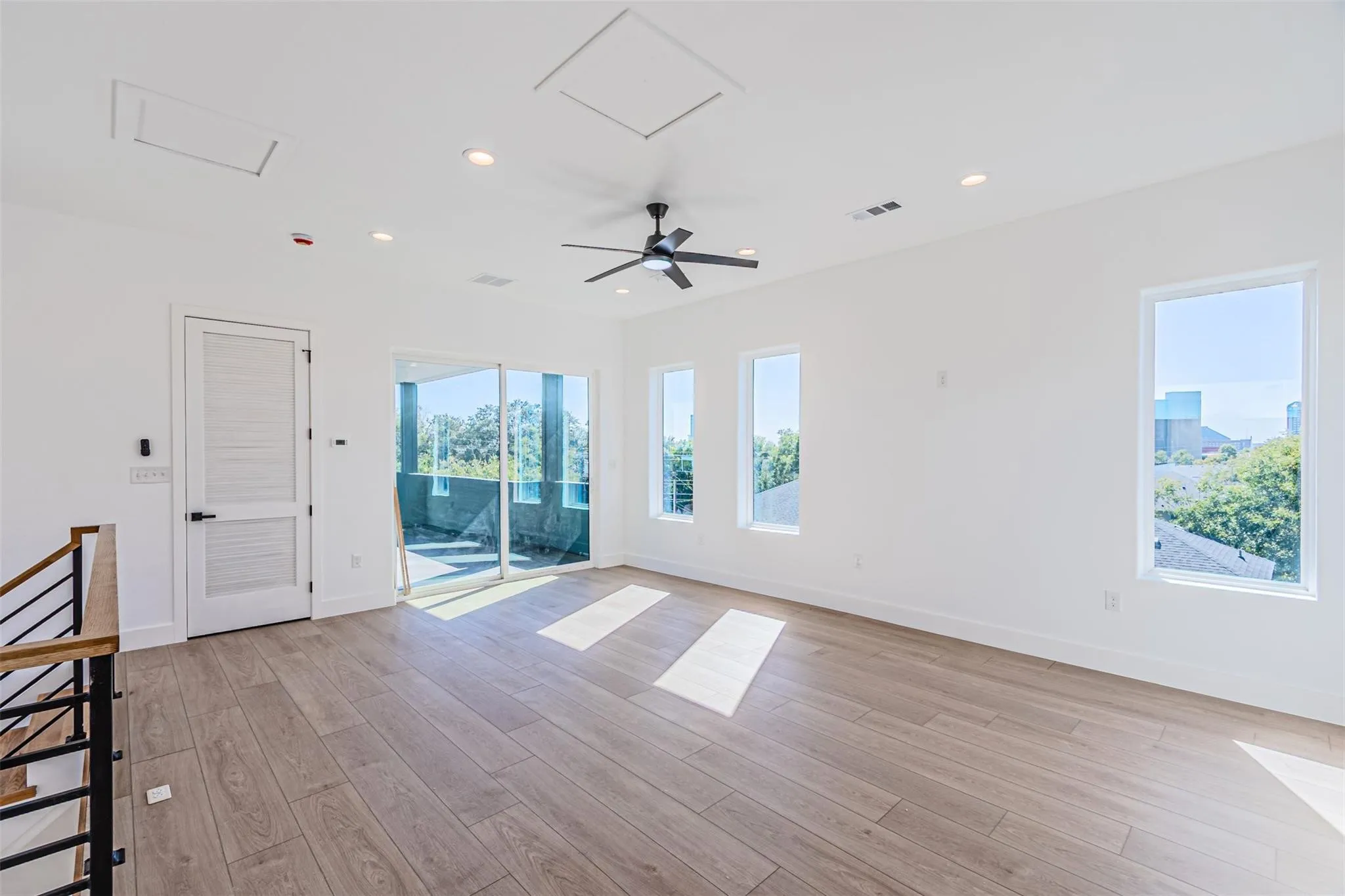 Third Floor Game-Room~ View #2