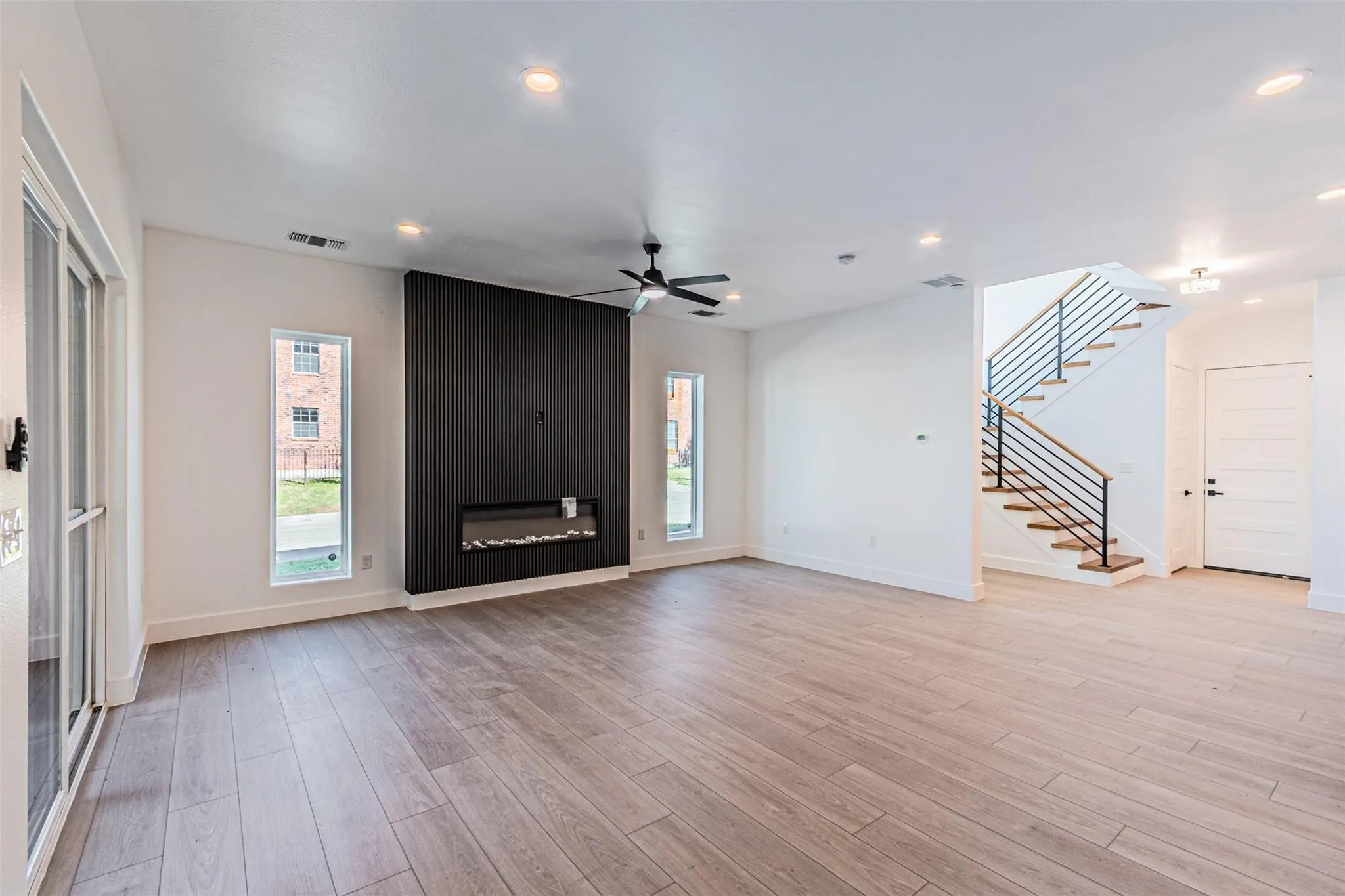 First Floor Living Room