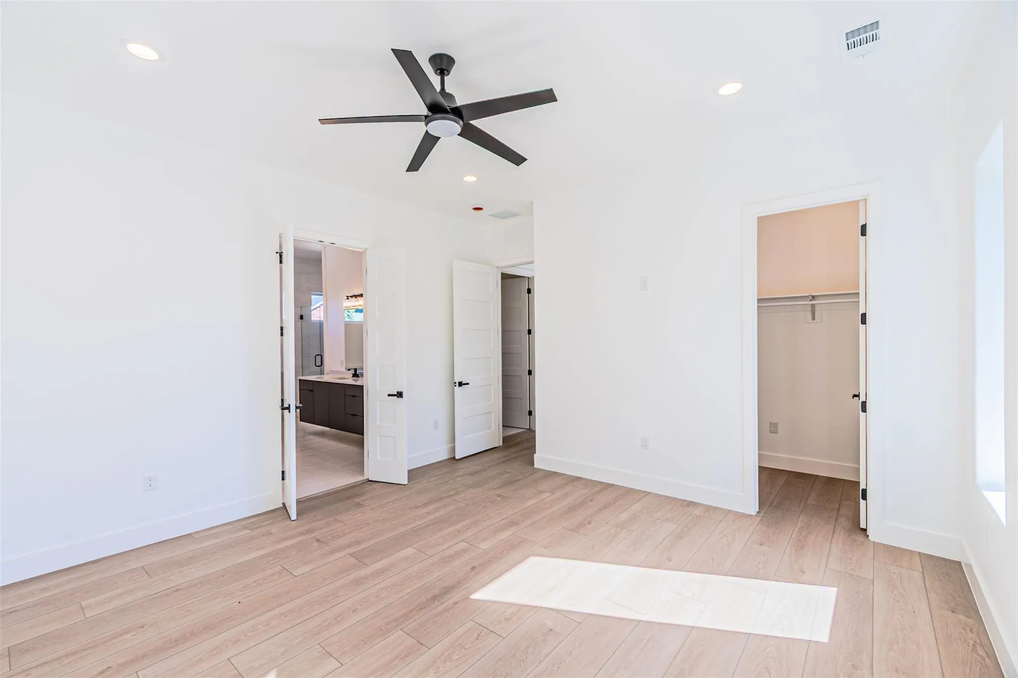 Second Floor Primary Bedroom
