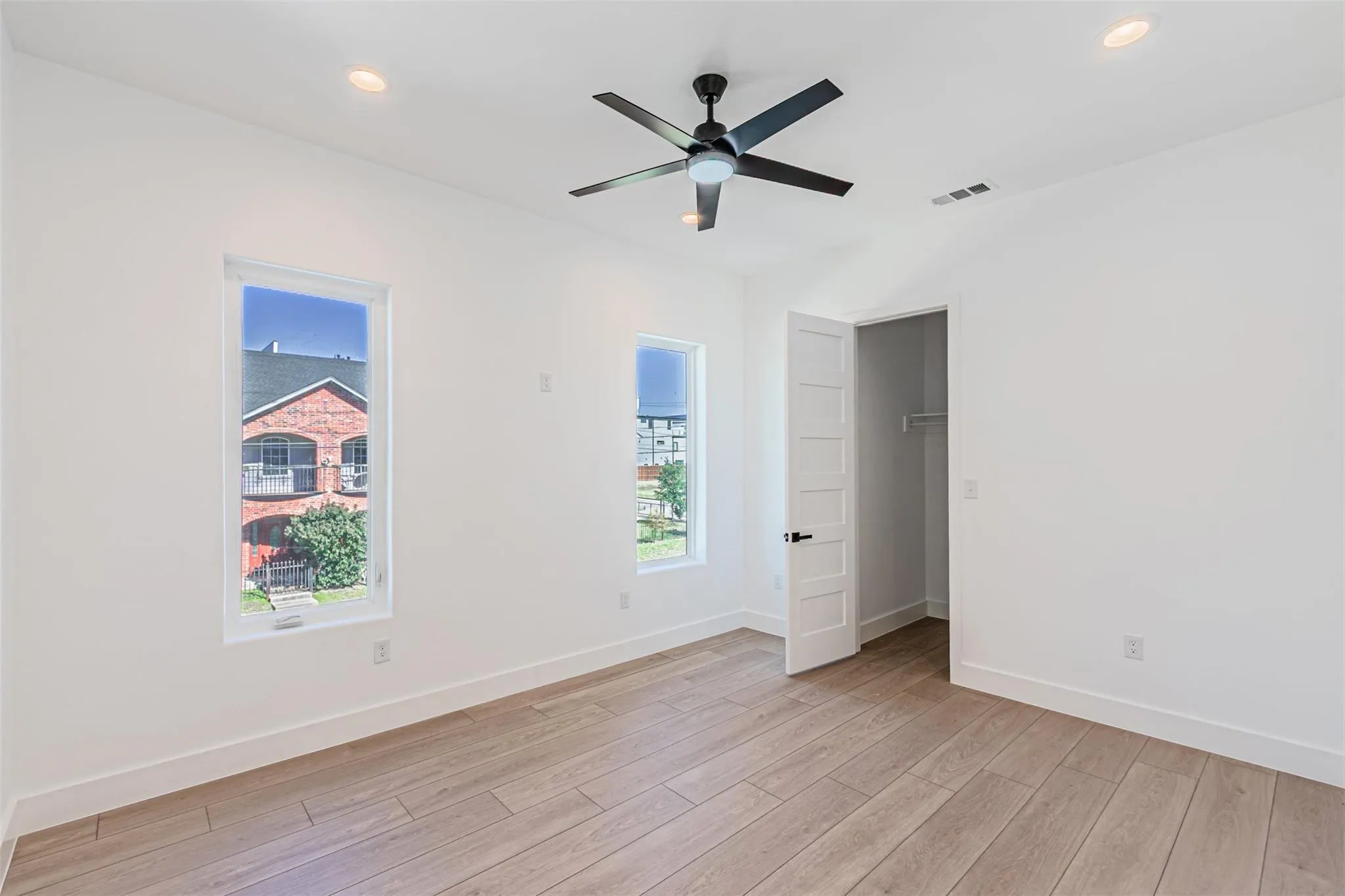 Second Floor Guest Bedroom