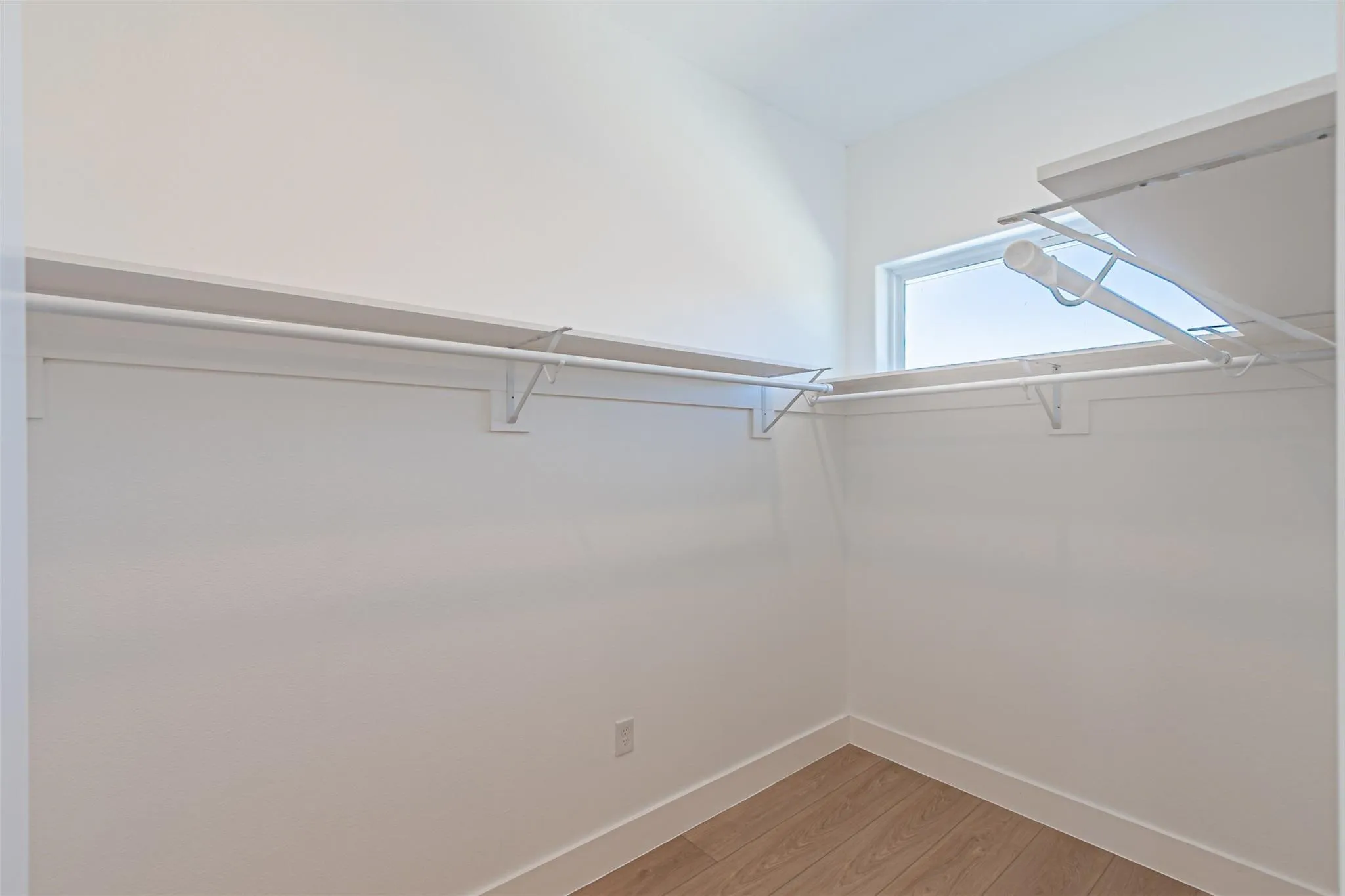 Master Bedroom Closet